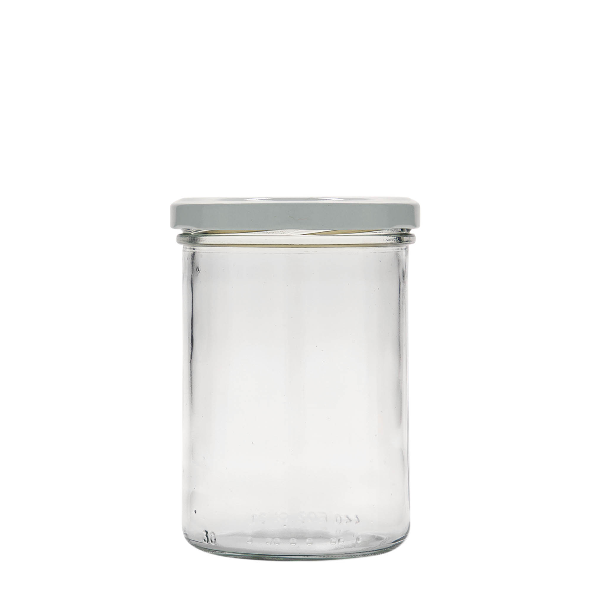440 ml wysokie słoik do przechowywania, otwór: Twist-Off (TO 82)