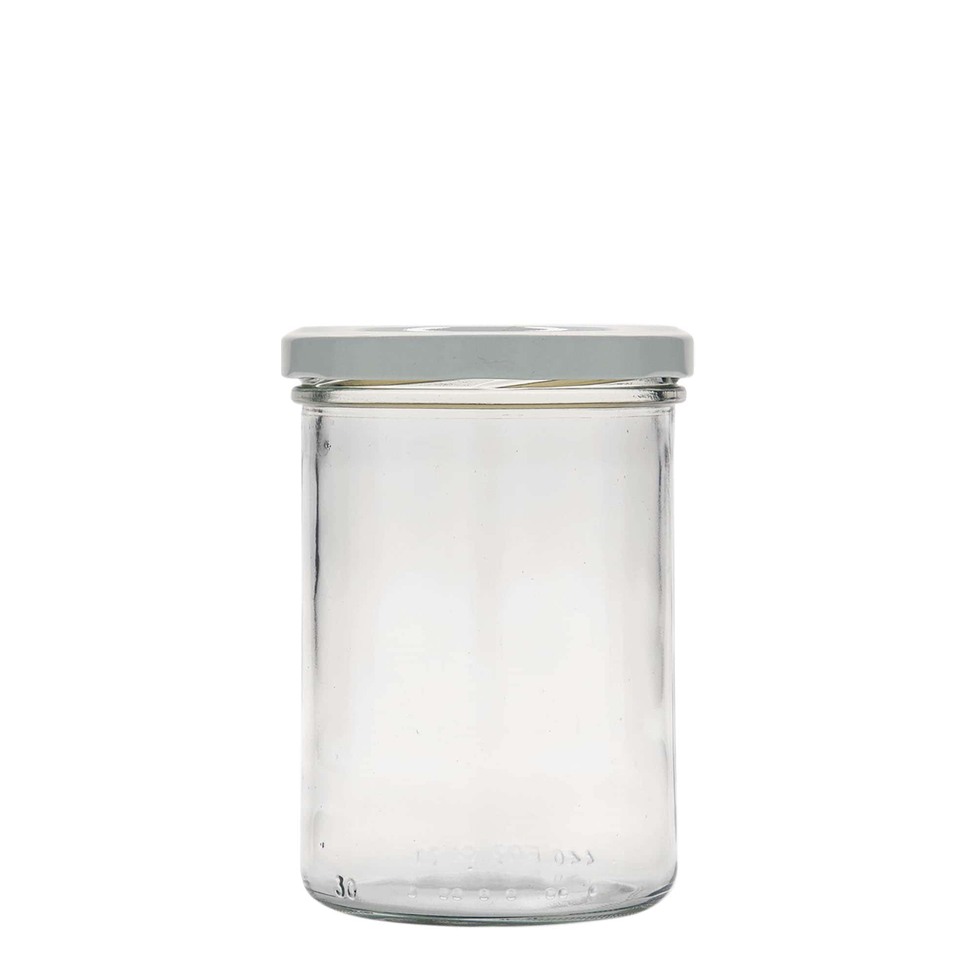 440 ml wysokie słoik do przechowywania, otwór: Twist-Off (TO 82)