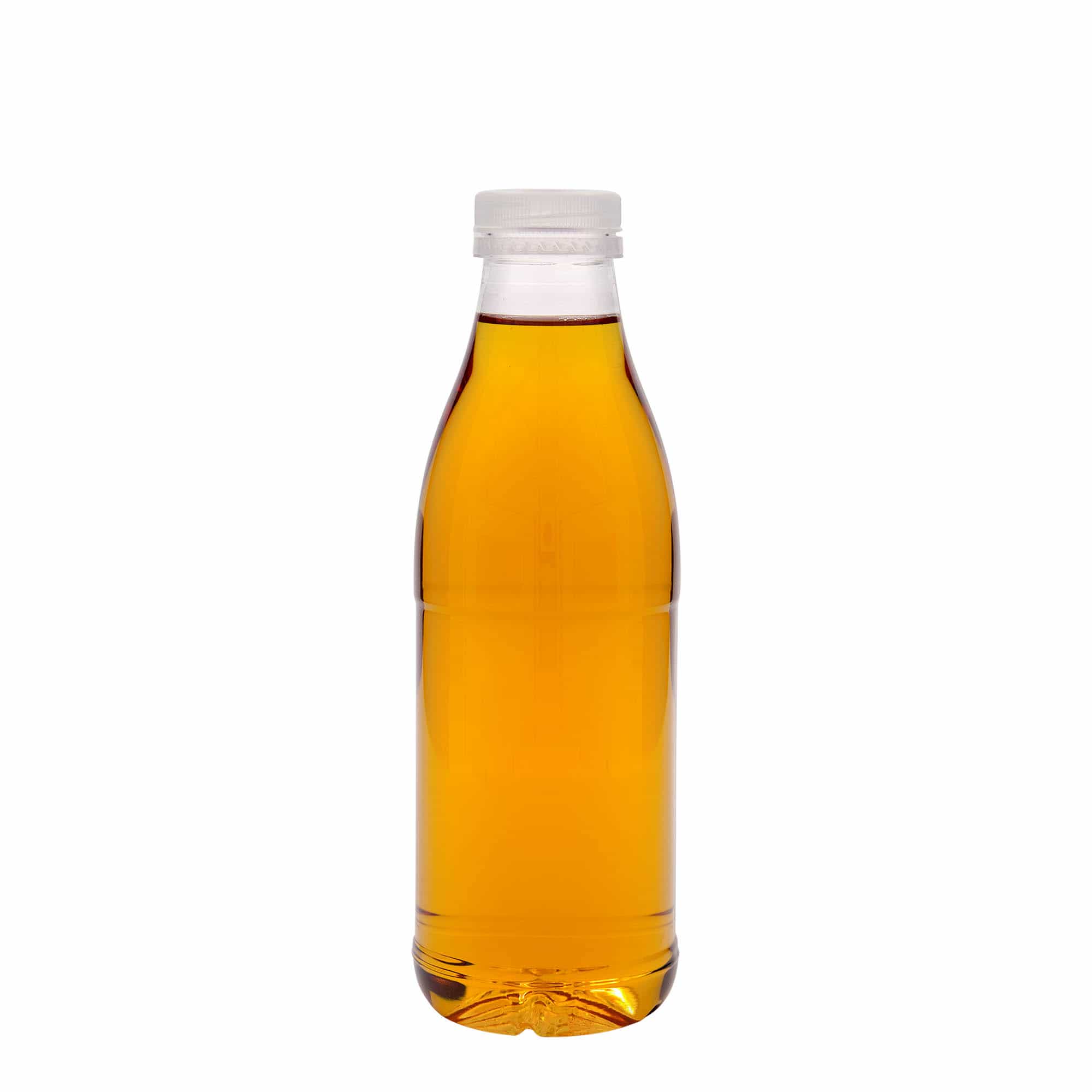 750 ml butelka PET 'Milk and Juice', tworzywo sztuczne, zamknięcie: 38 mm