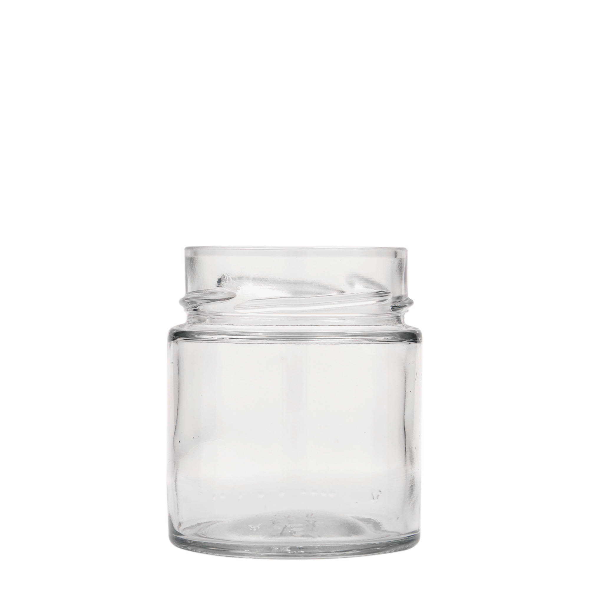 212 ml okrągłe szkło 'Albatros', otwór: Extra-Deep-Twist-Off (EDTO 70) 212 ml okrągłe szkło 'Albatros', otwór: Extra-Deep-Twist-Off (EDTO 70)