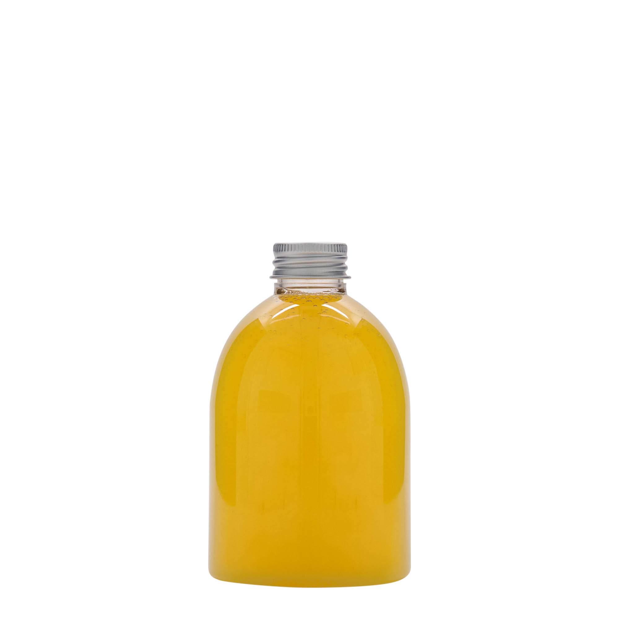 250 ml butelka PET „Alexa”, tworzywo sztuczne, gwint: 24/410