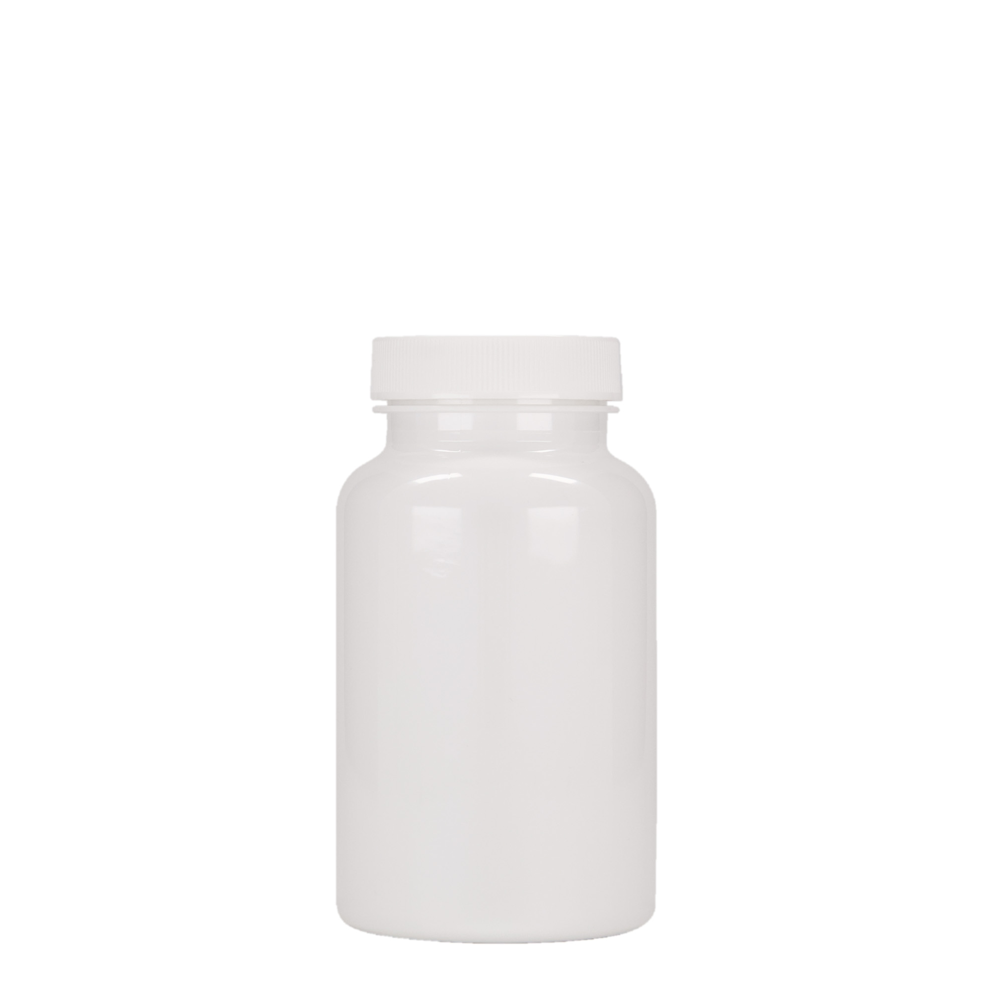 200 ml butelka PET, tworzywo sztuczne, biały, gwint: 45/400 200 ml butelka PET, tworzywo sztuczne, biały, gwint: 45/400