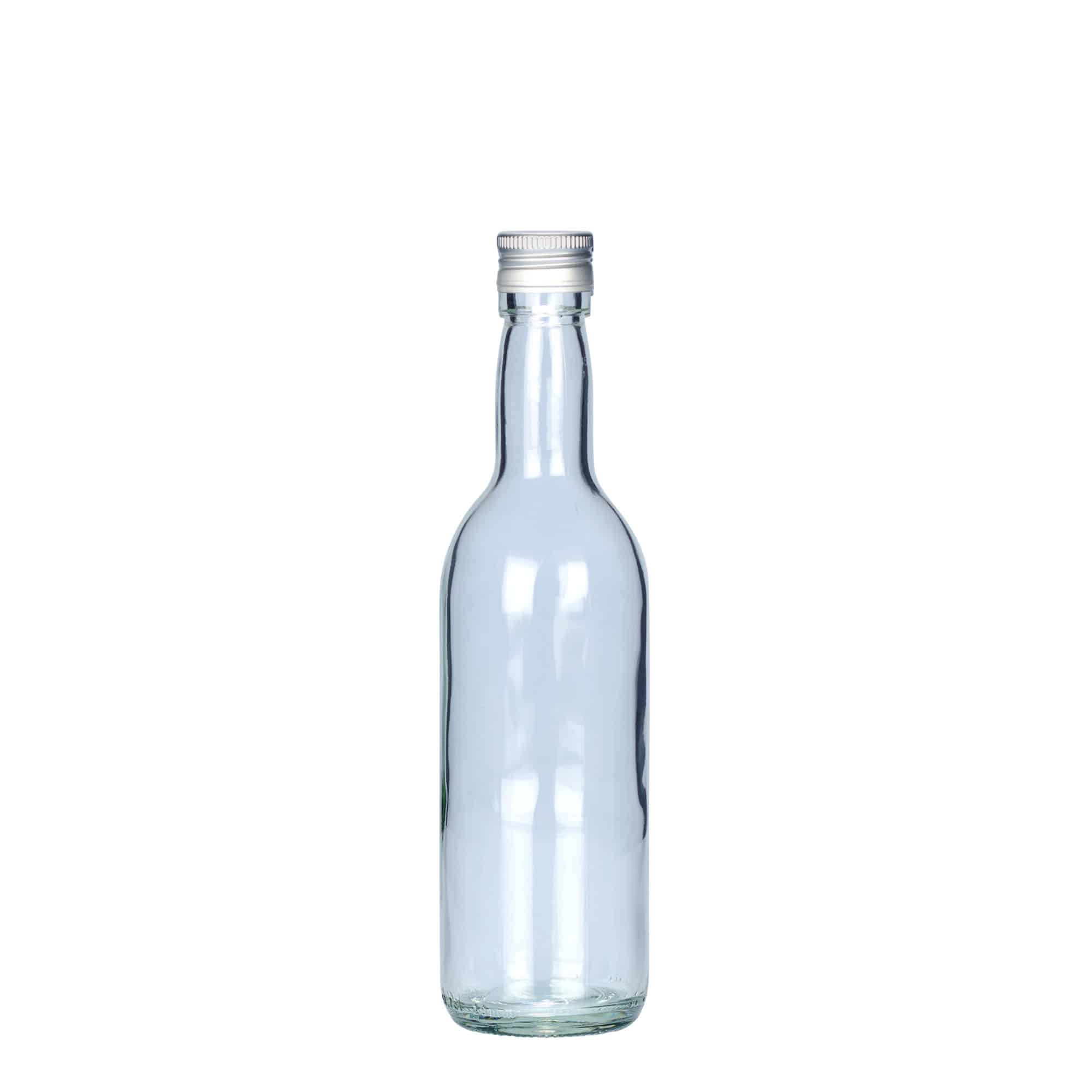 187 ml butelka szklana 'Bordeaux Airline', zamknięcie: PP 22