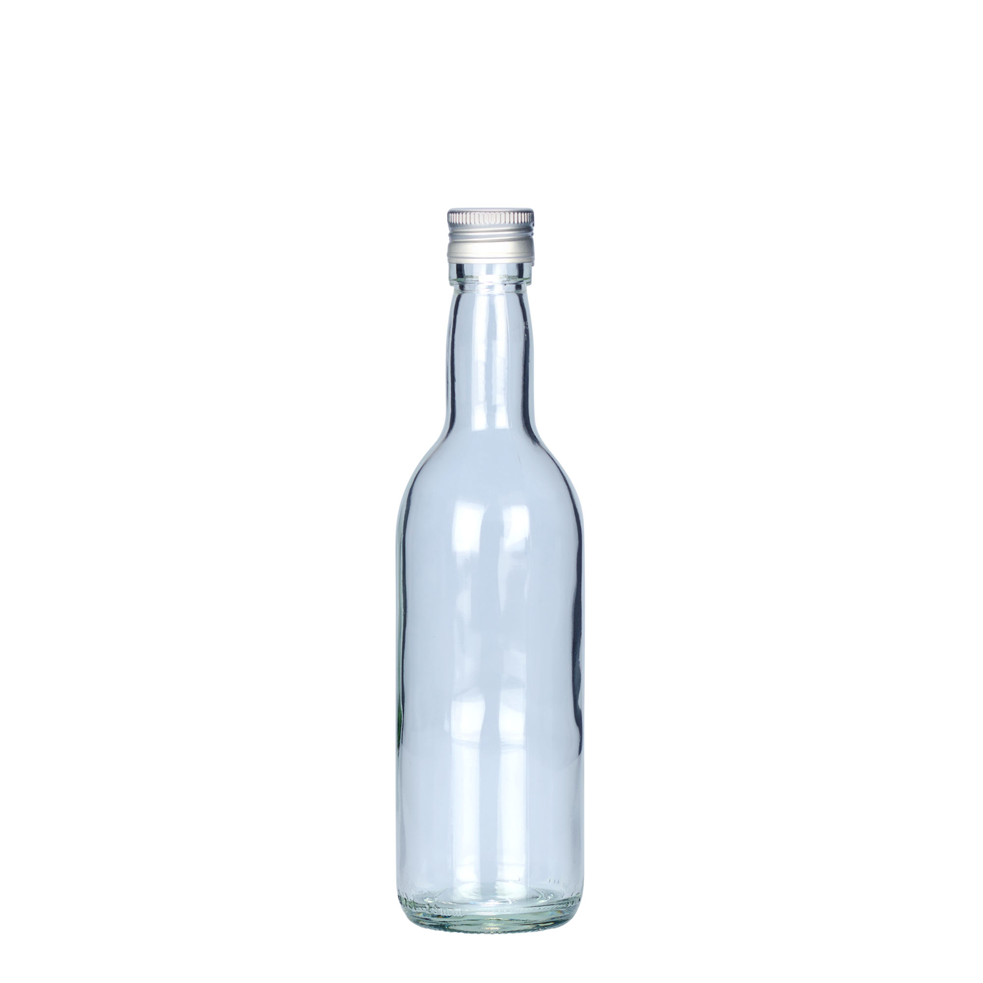 187 ml butelka szklana „Bordeaux Airline”, gwint: PP 22