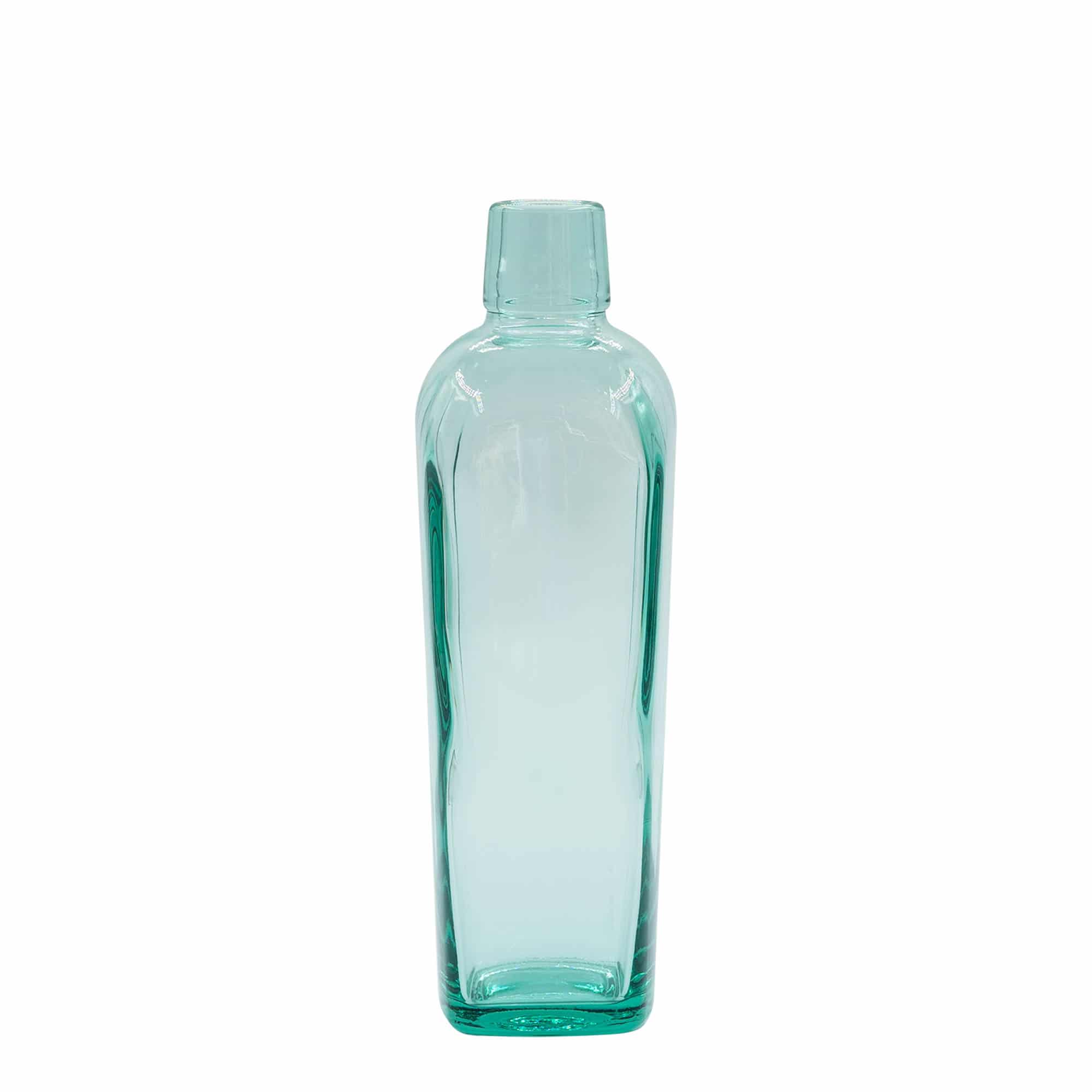 500 ml butelka szklana 'Lance', zamknięcie: korek