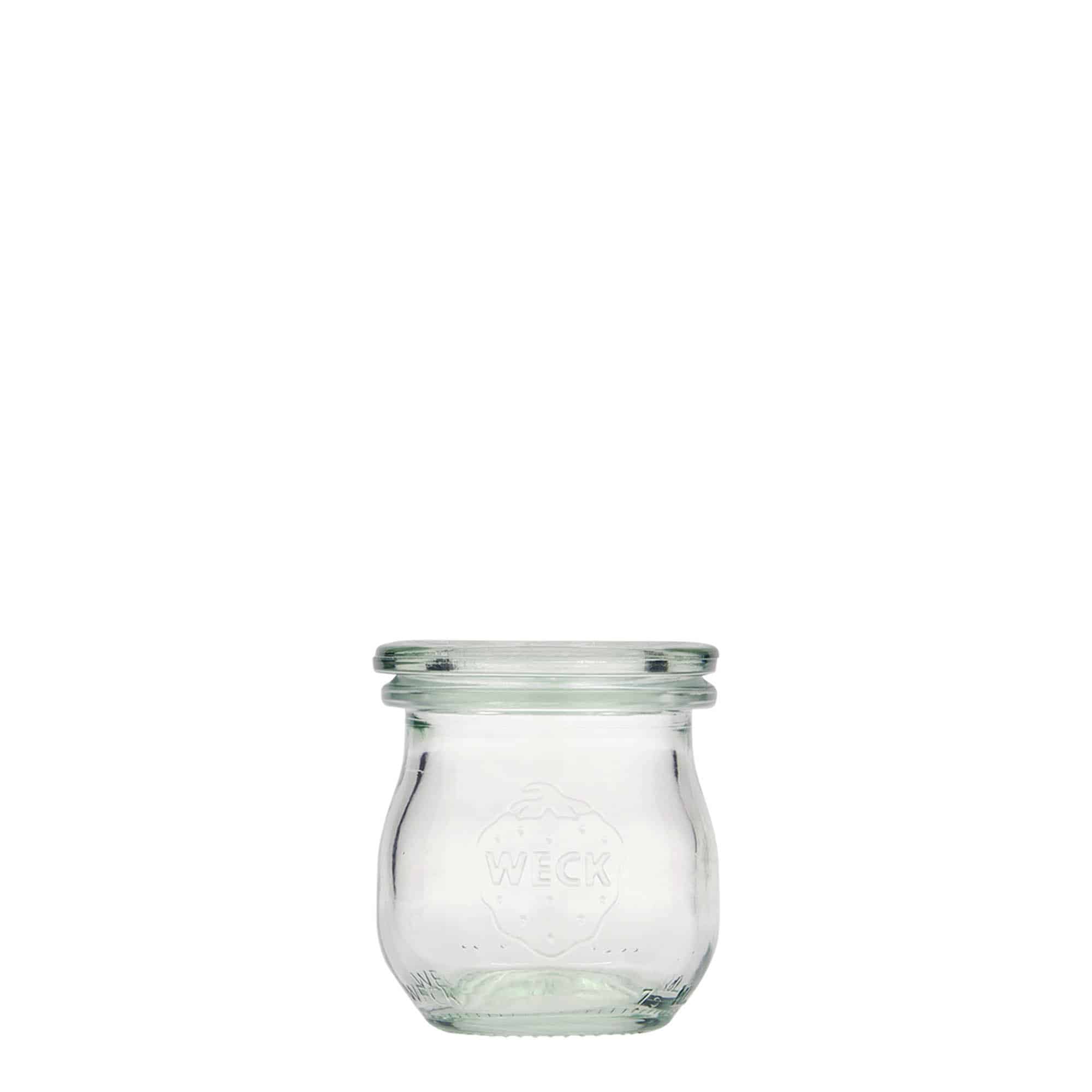 75 ml słoik tulip WECK, zamknięcie: krawędź okrągła 75 ml słoik tulip WECK, zamknięcie: krawędź okrągła