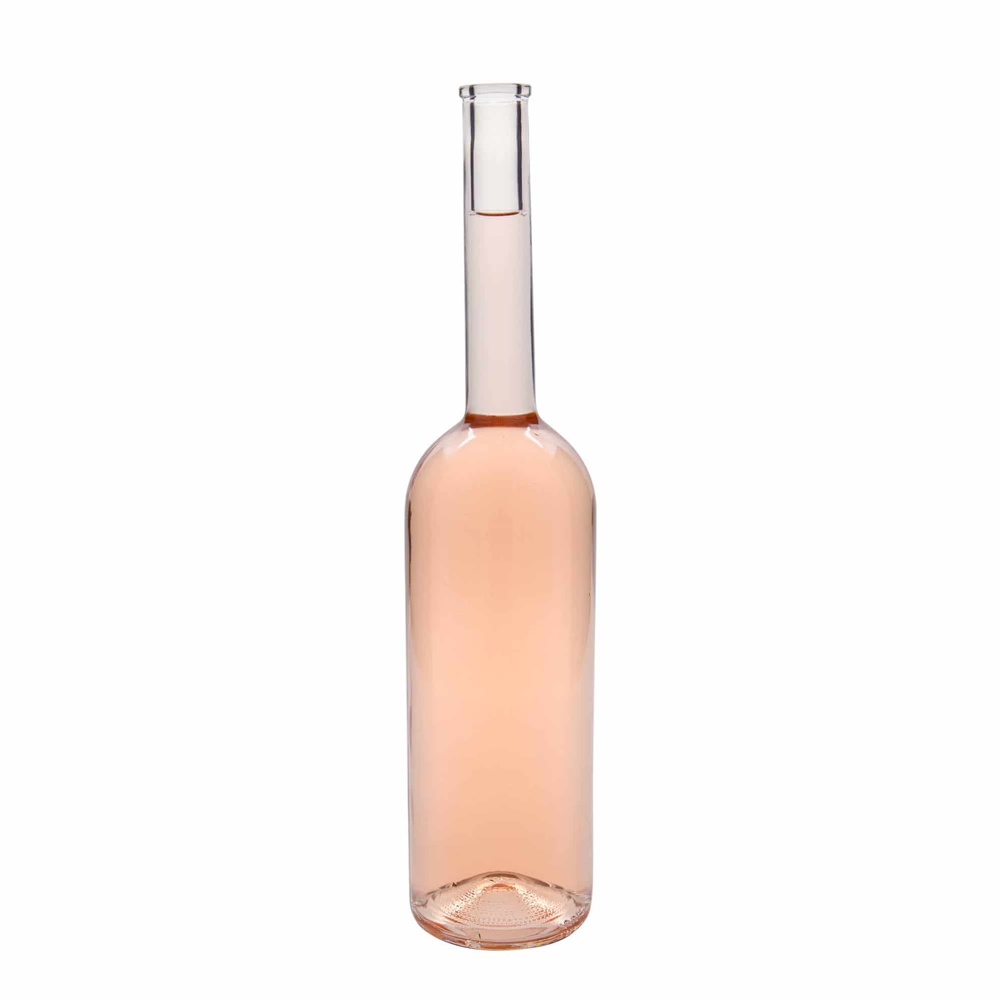 1000 ml butelka szklana 'Opera', zamknięcie: korek