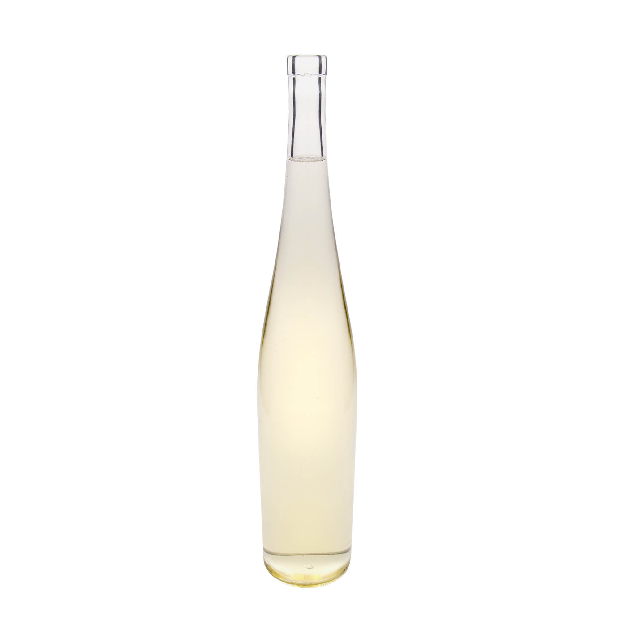 1.500 ml butelka szklana 'Weinschlegel', otwór: korek