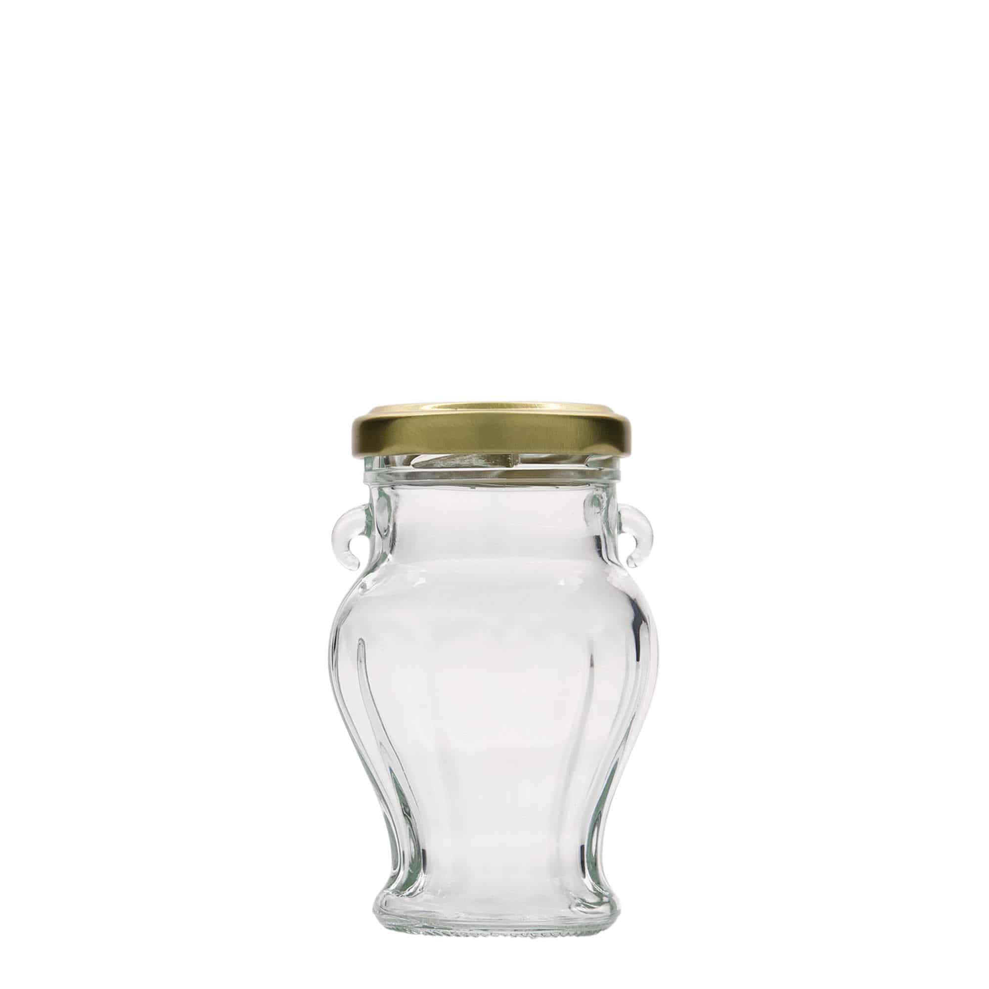 106 ml szkatułka ozdobny „Beauty”, otwór: Twist-Off (TO 48)