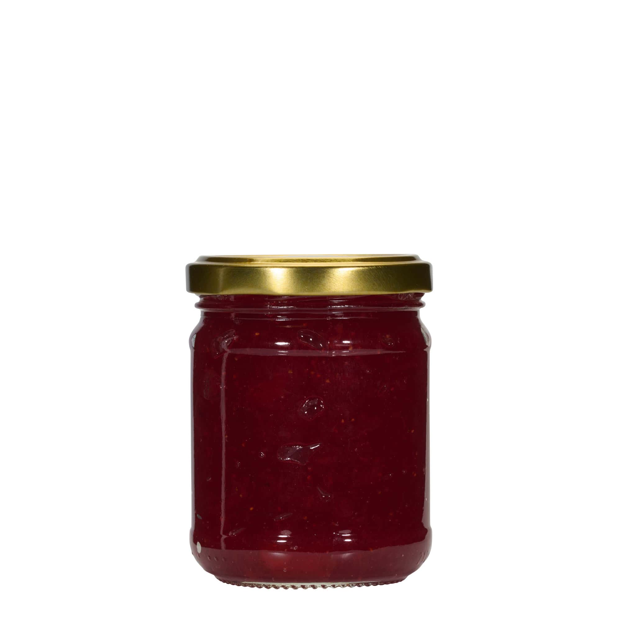 212 ml okrągłe szkło, otwór: Twist-Off (TO 63)