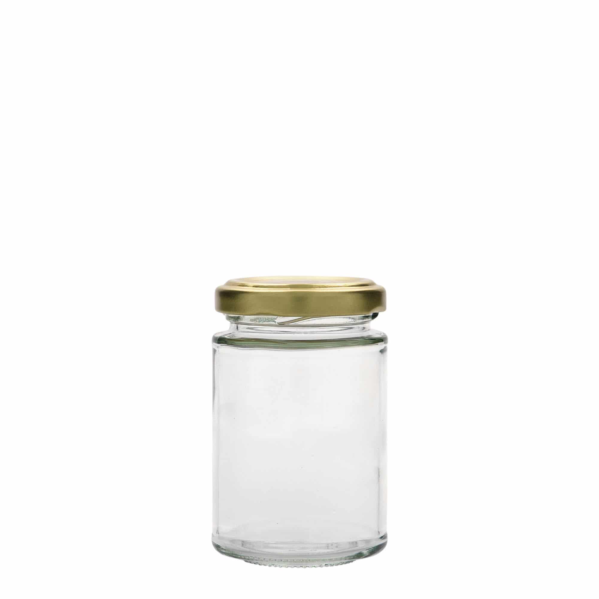 110 ml słoik okrągły, zamknięcie: twist off(TO 48)