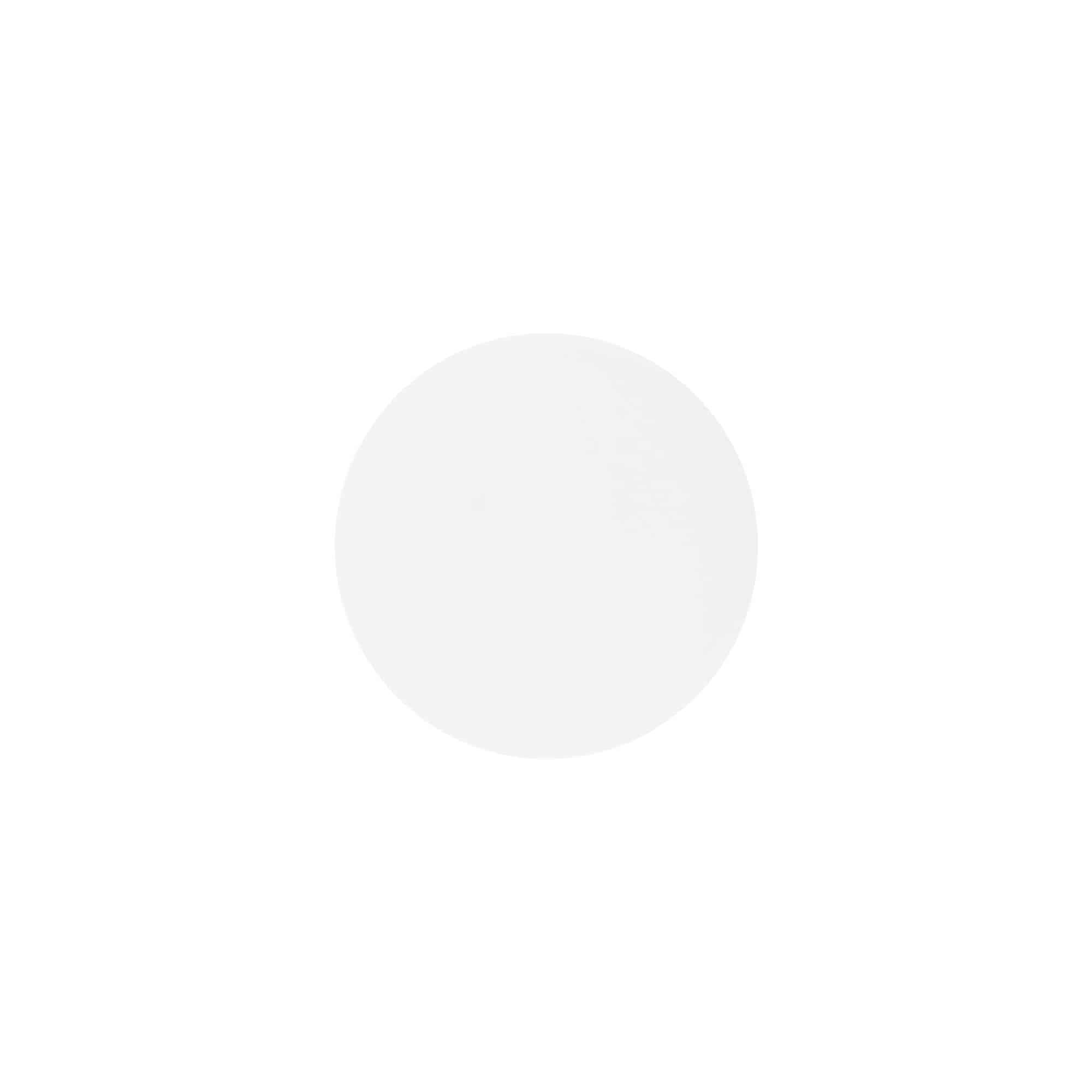 Zakrętka na gwint 30 ml, tworzywo SAN, biała Zakrętka na gwint 30 ml, tworzywo SAN, biała