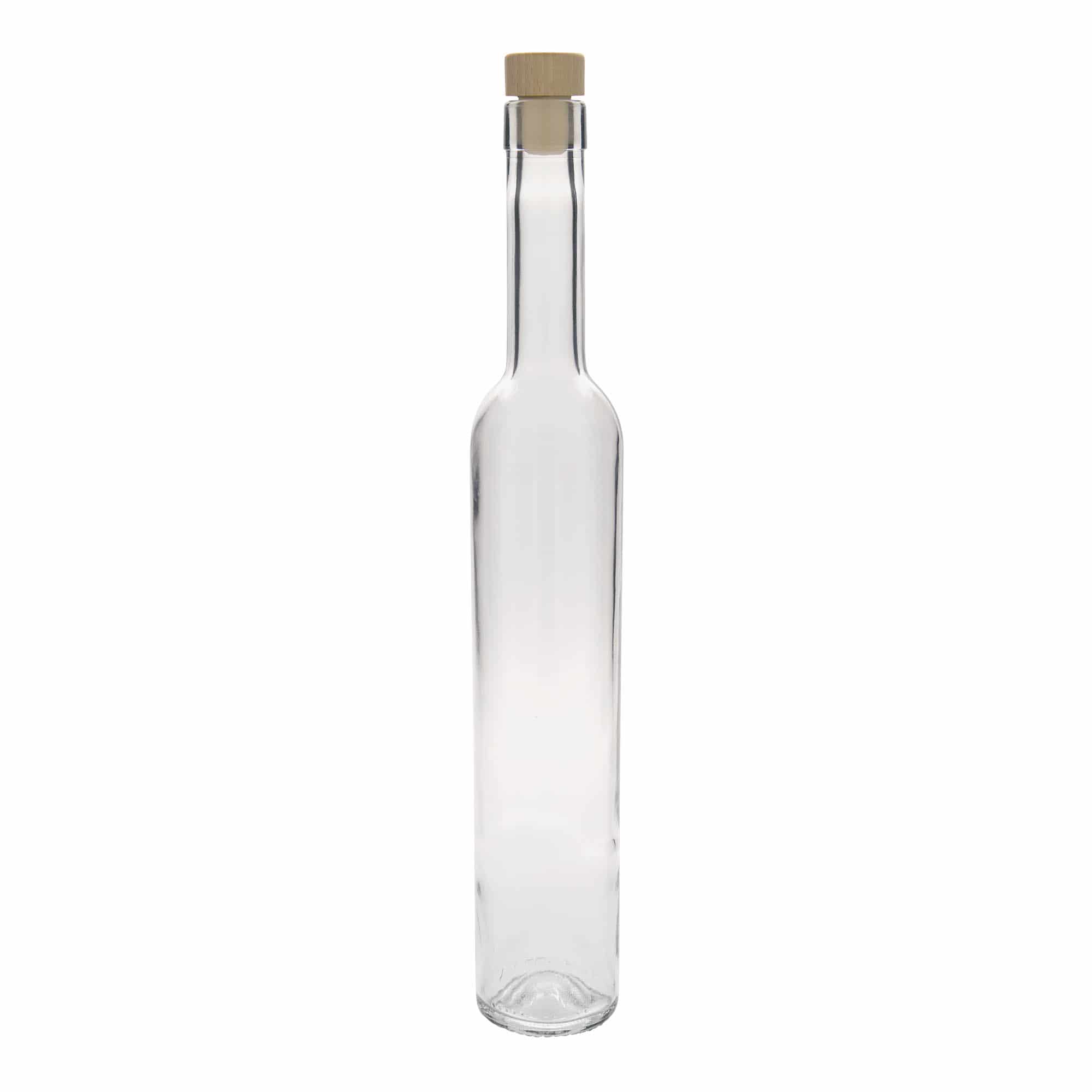500 ml butelka szklana 'Maximo', zamknięcie: korek