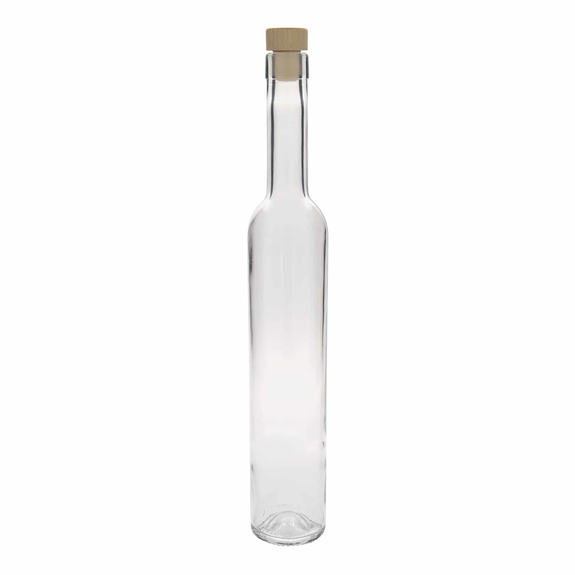500 ml butelka szklana 'Maximo', zamknięcie: korek