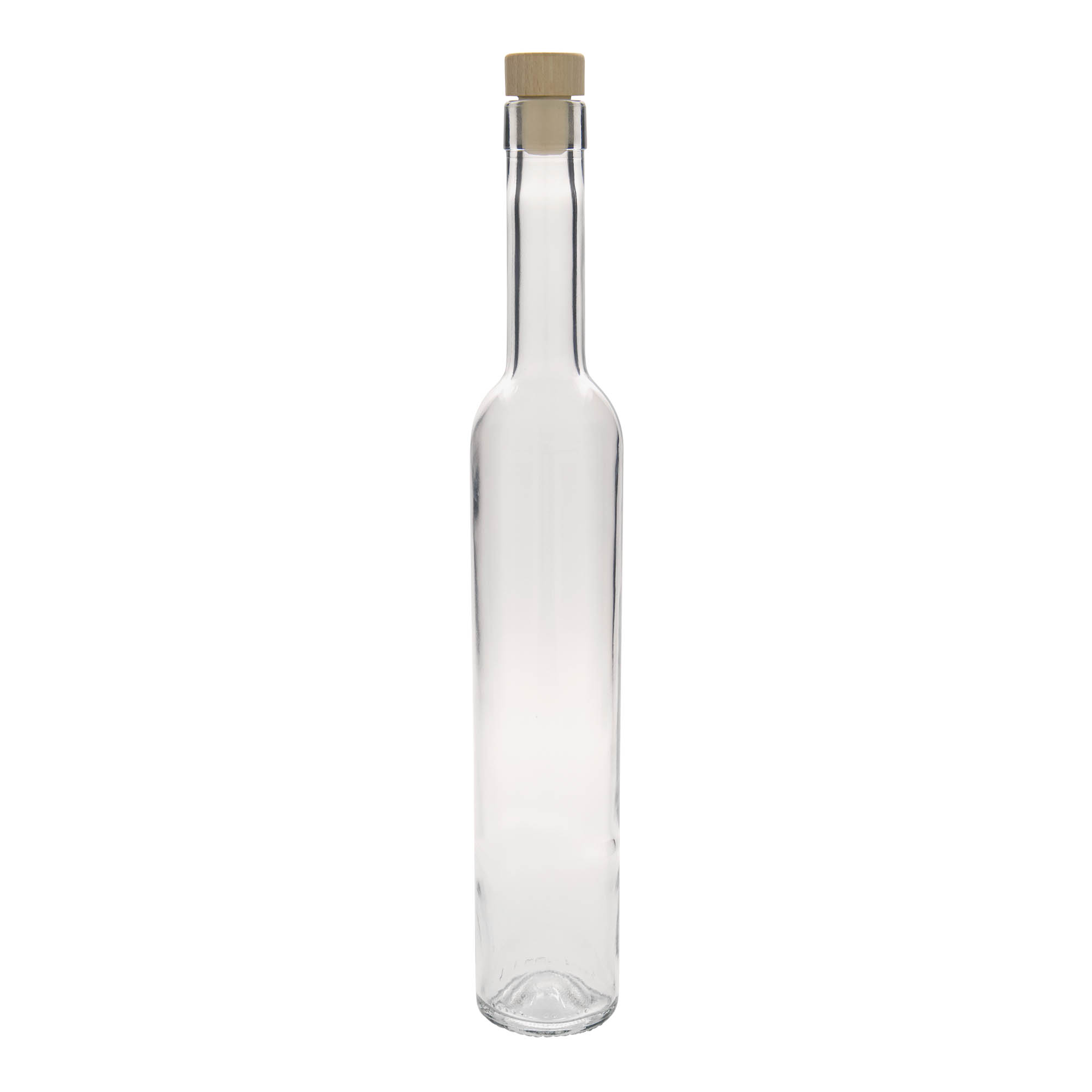 500 ml butelka szklana 'Maximo', szyjka: korek