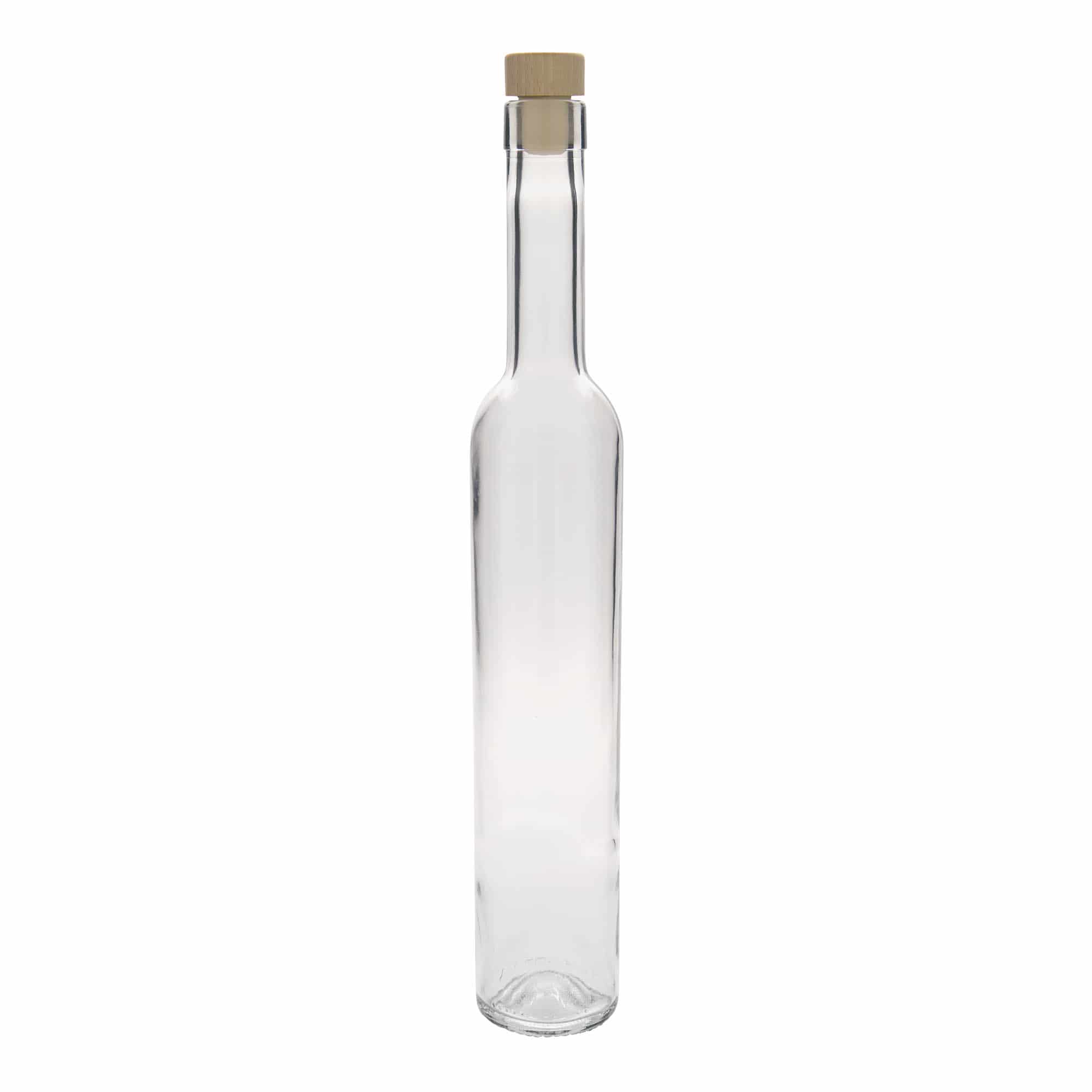 500 ml butelka szklana 'Maximo', szyjka: korek