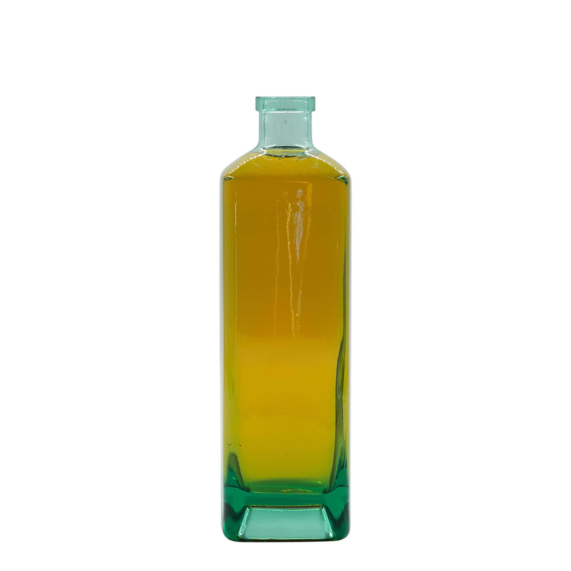 700 ml butelka szklana „Silo”, otwór: korek 700 ml butelka szklana „Silo”, otwór: korek
