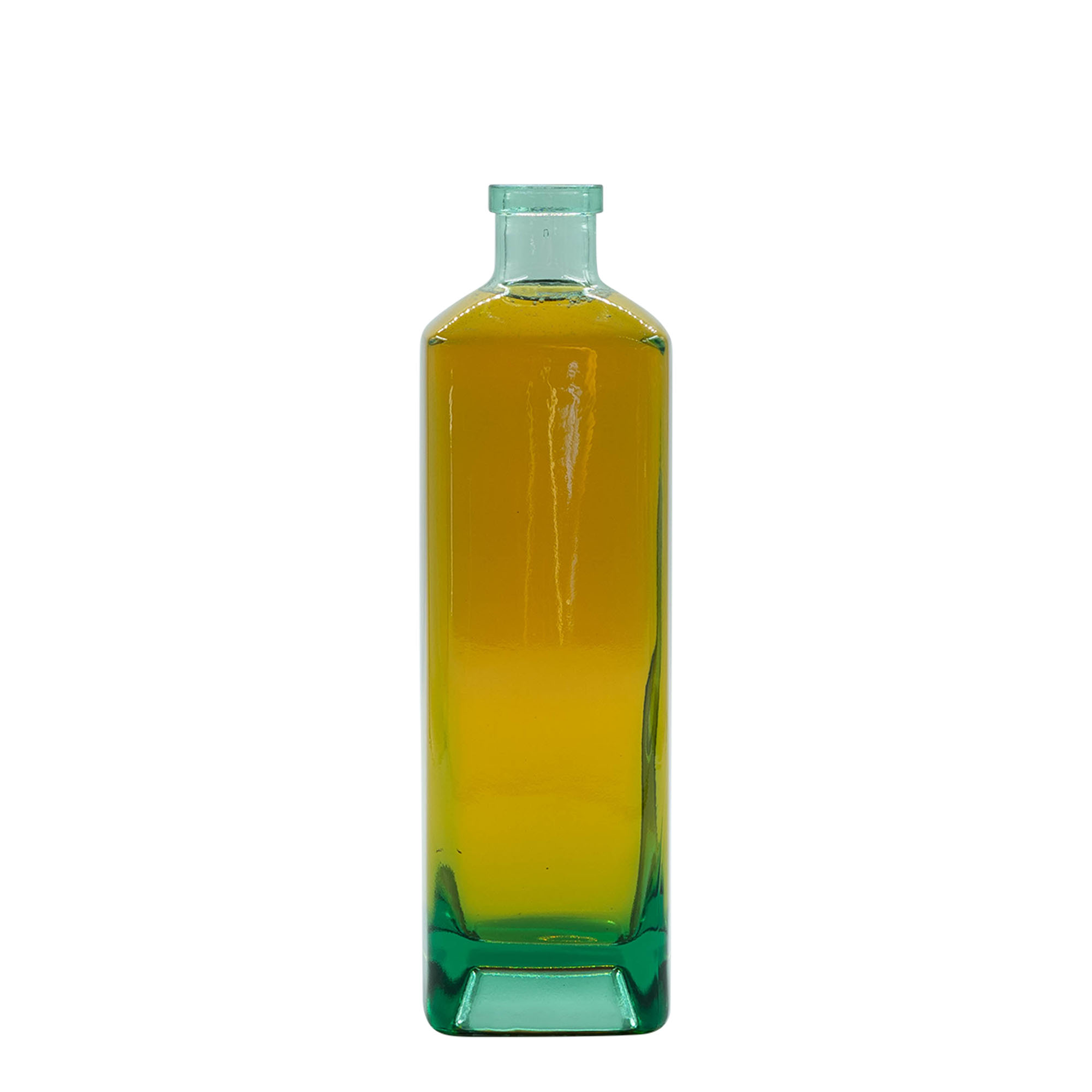 700 ml butelka szklana „Silo”, otwór: korek 700 ml butelka szklana „Silo”, otwór: korek