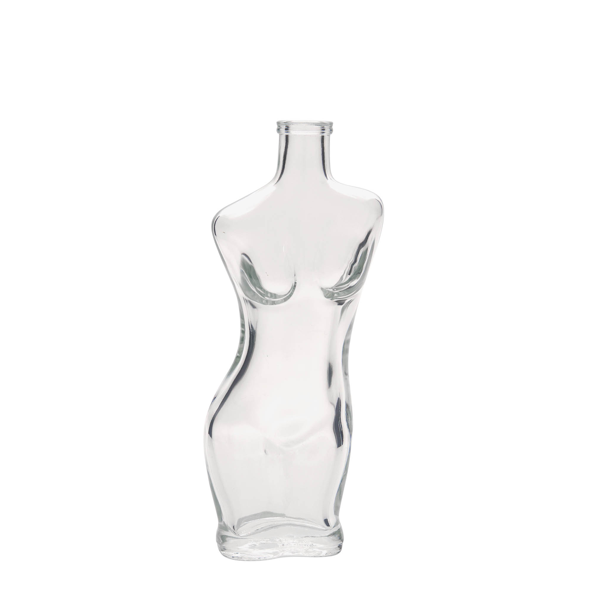 Butelka szklana 200 ml „Eva”, szyjka: korek Butelka szklana 200 ml „Eva”, szyjka: korek