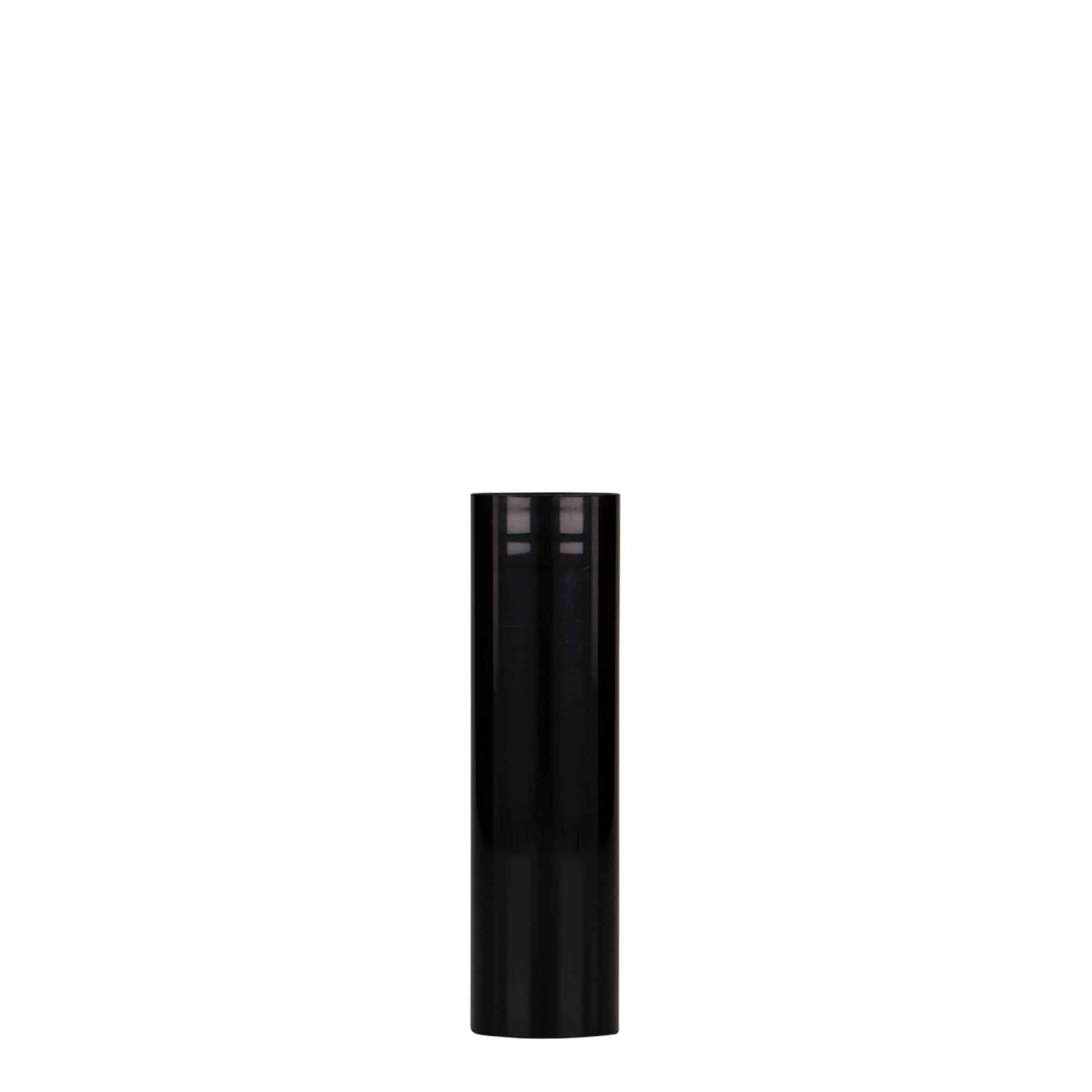 15 ml dozownik airless 'Nano', tworzywo sztuczne PP, kolor czarny 15 ml dozownik airless 'Nano', tworzywo sztuczne PP, kolor czarny
