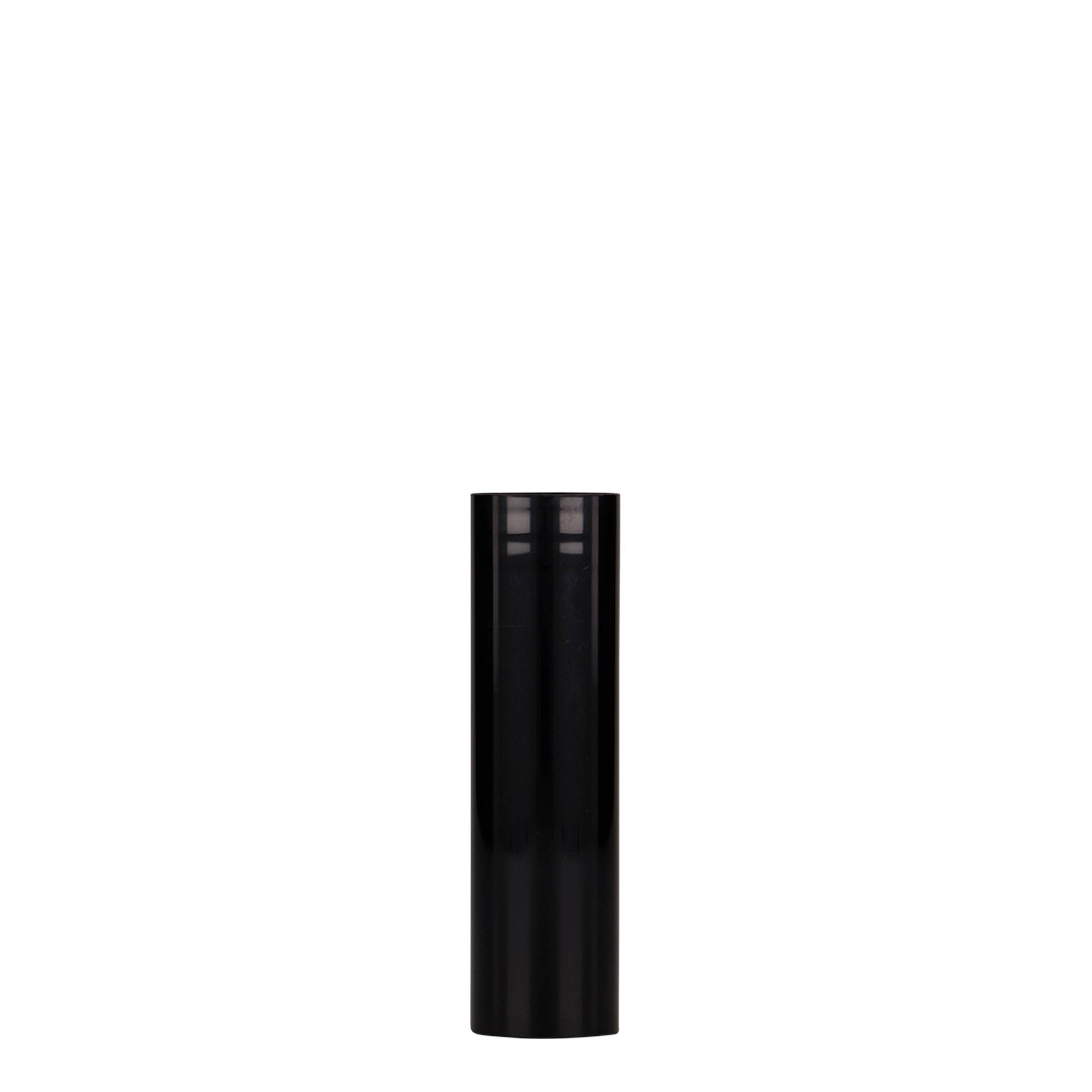 15 ml dyspenser beztlenowy „Nano”, tworzywo sztuczne PP, czarny 15 ml dyspenser beztlenowy „Nano”, tworzywo sztuczne PP, czarny