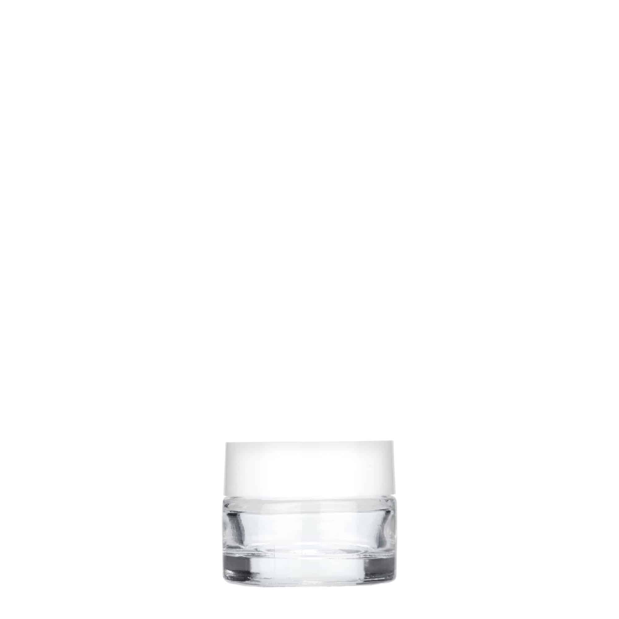 5 ml słoiczek „Beauty”, szkło, otwór: zakrętka