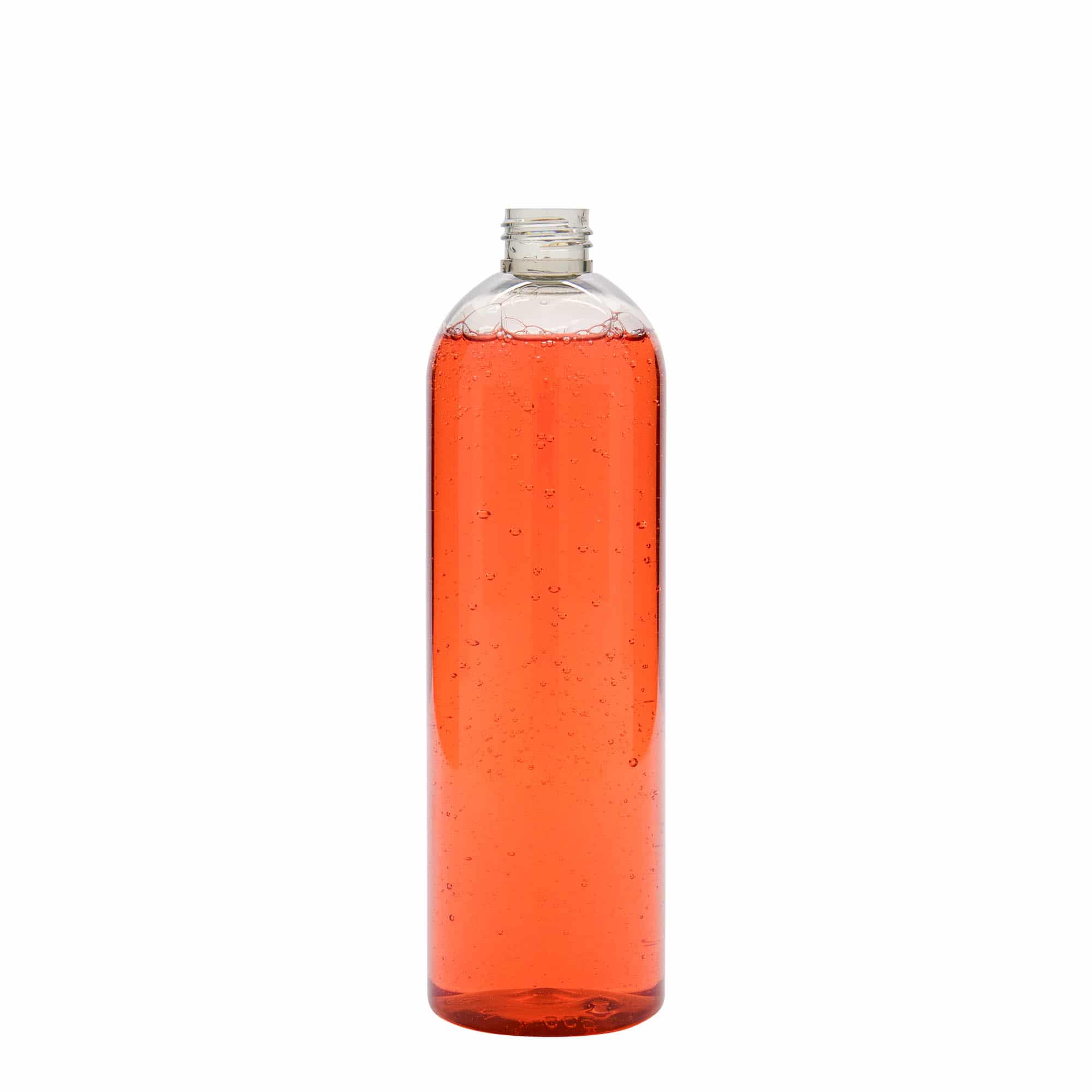 500 ml butelka z tworzywa sztucznego z recyklingu 'Pegasus', PCR, zamknięcie: GPI 20/410