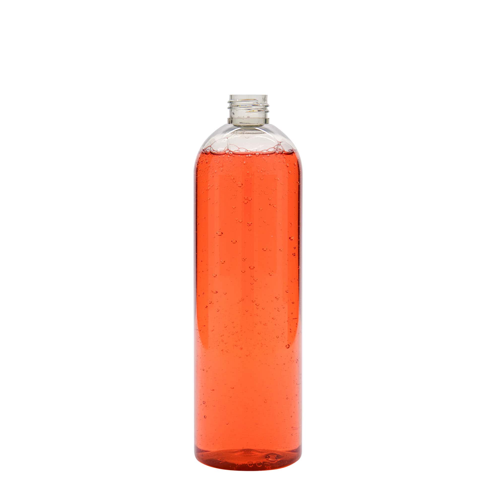 500 ml butelka z tworzywa sztucznego pochodzącego z recyklingu 'Pegasus', PCR, gwint: 24/410
