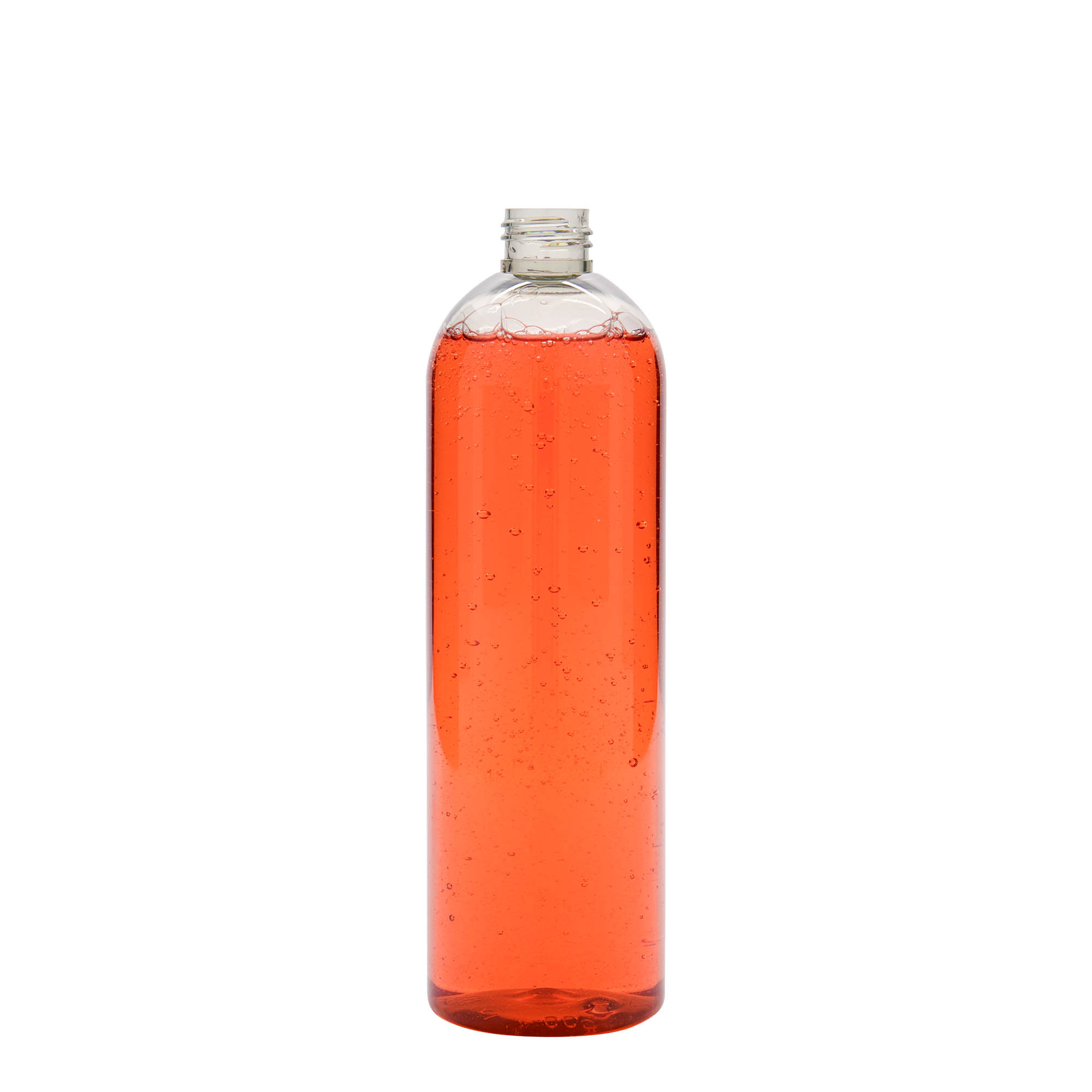 500 ml butelka z tworzywa sztucznego pochodzącego z recyklingu 'Pegasus', PCR, gwint: 24/410