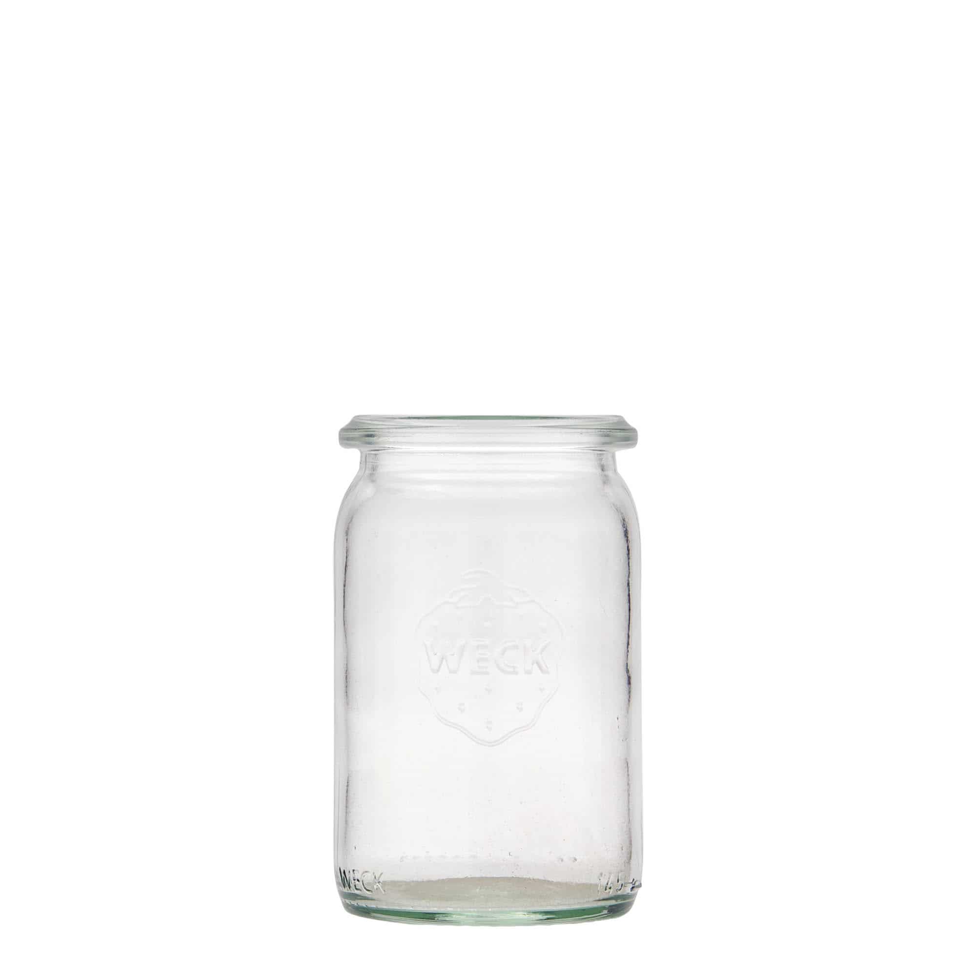 145 ml słoik cylinder WECK, zamknięcie: krawędź okrągła