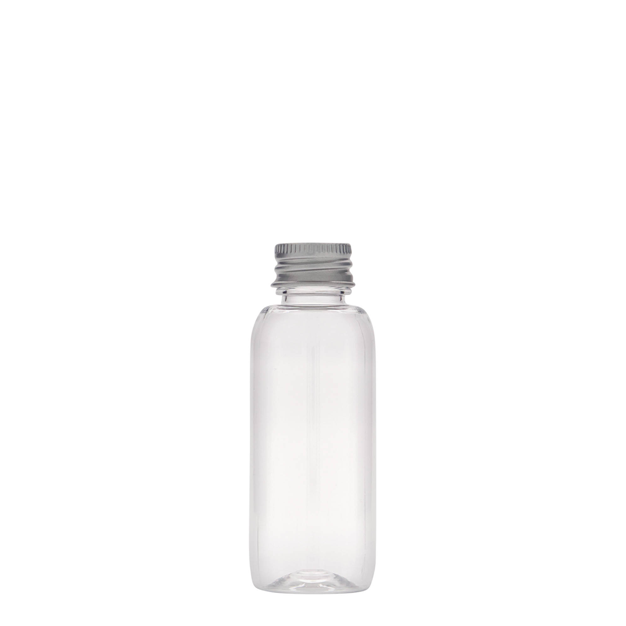 50 ml butelka PET „Pegasus”, tworzywo sztuczne, gwint: 20/410