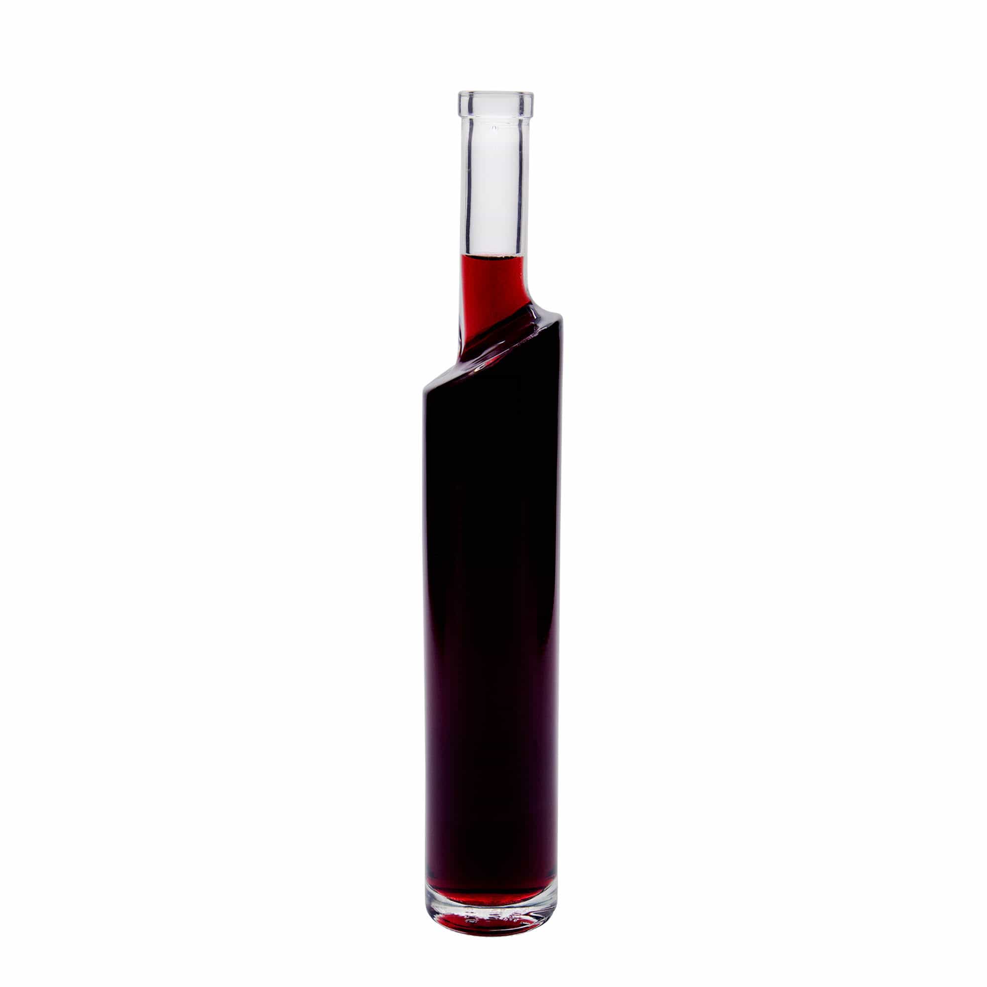 350 ml butelka szklana 'Feeling', zamknięcie: korek