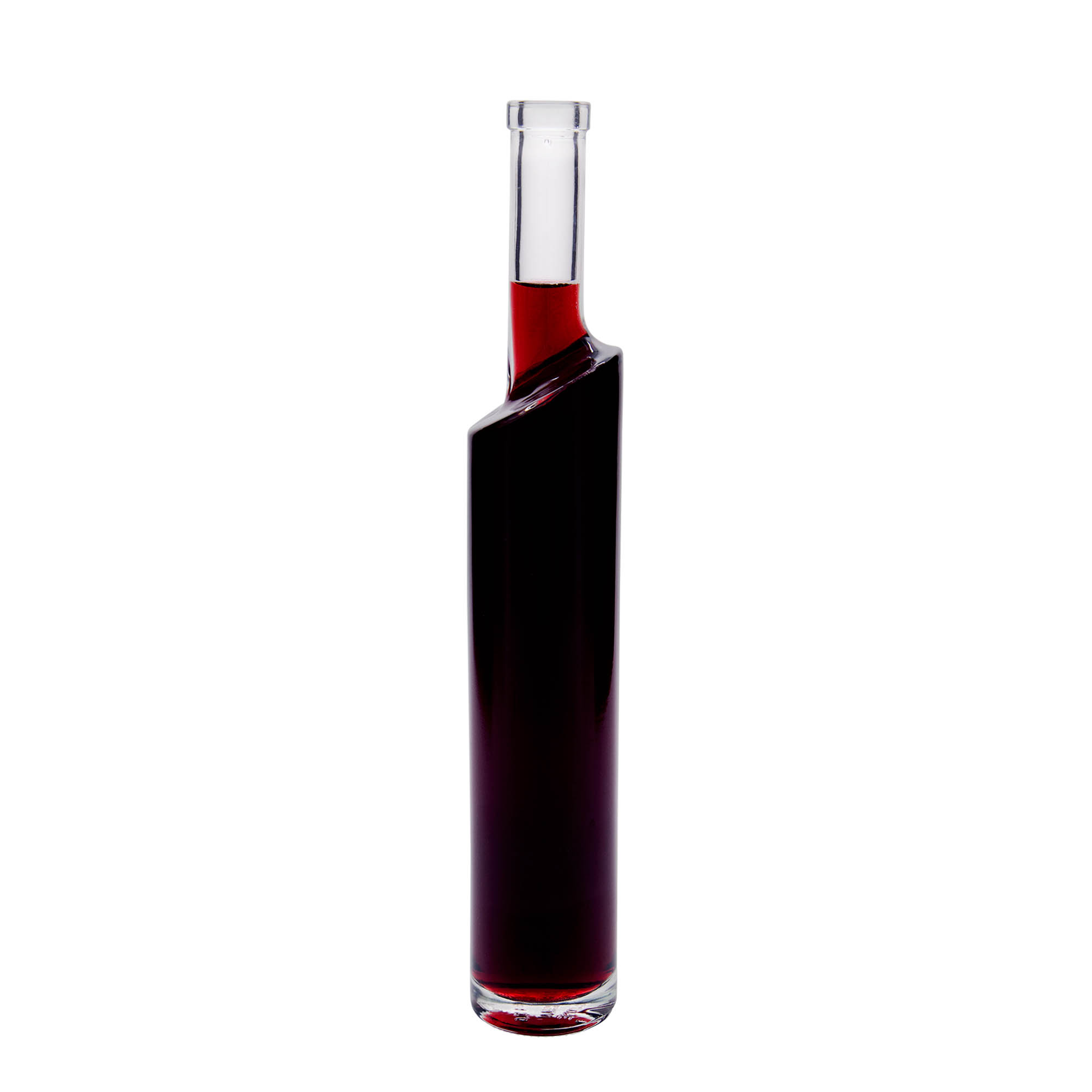Butelka szklana 350 ml „Feeling”, otwór: korek Butelka szklana 350 ml „Feeling”, otwór: korek