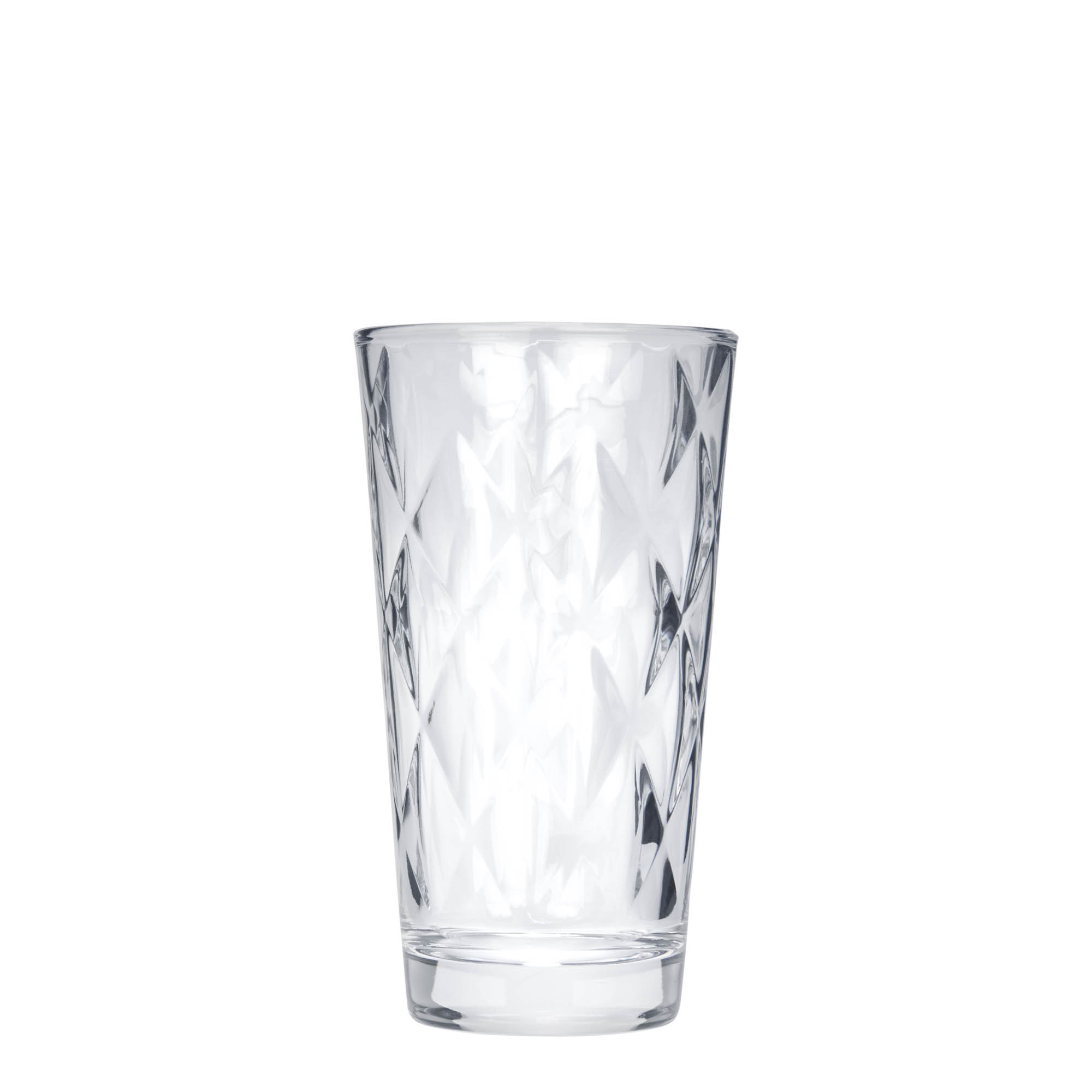 Szklanka do picia 365 ml 'Kaleido', szkło