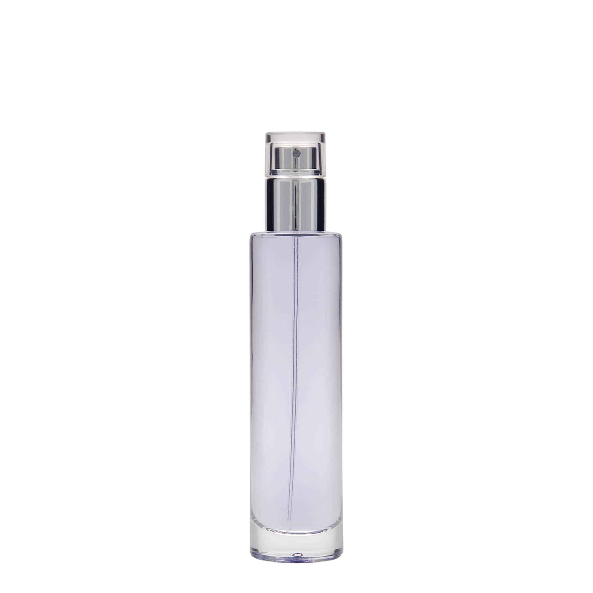 50 ml szklany flakon „Jasmina” 50 ml szklany flakon „Jasmina”