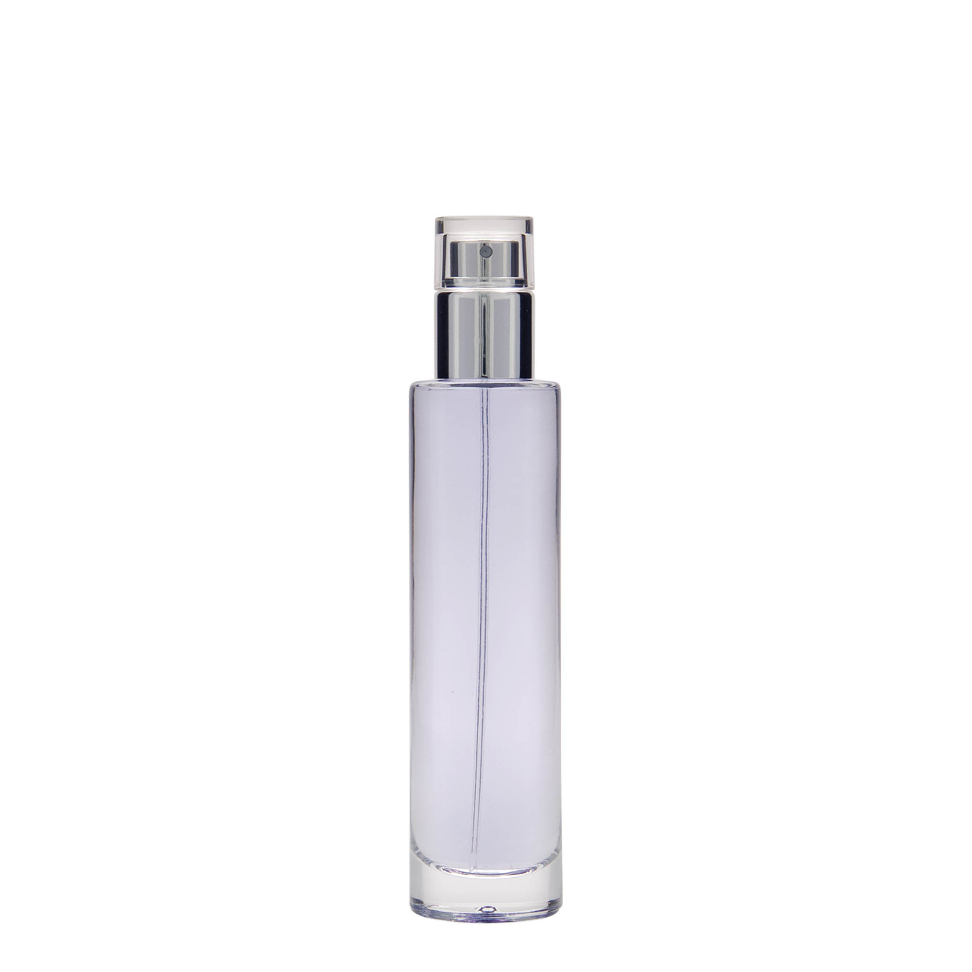 50 ml szklany flakon „Jasmina” 50 ml szklany flakon „Jasmina”