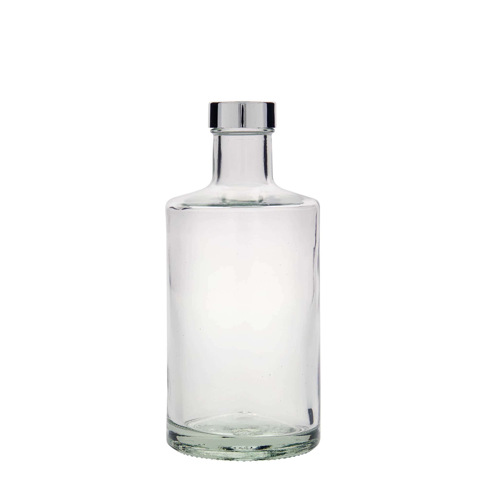 500 ml butelka szklana 'Caroline', szyjka: GPI 33