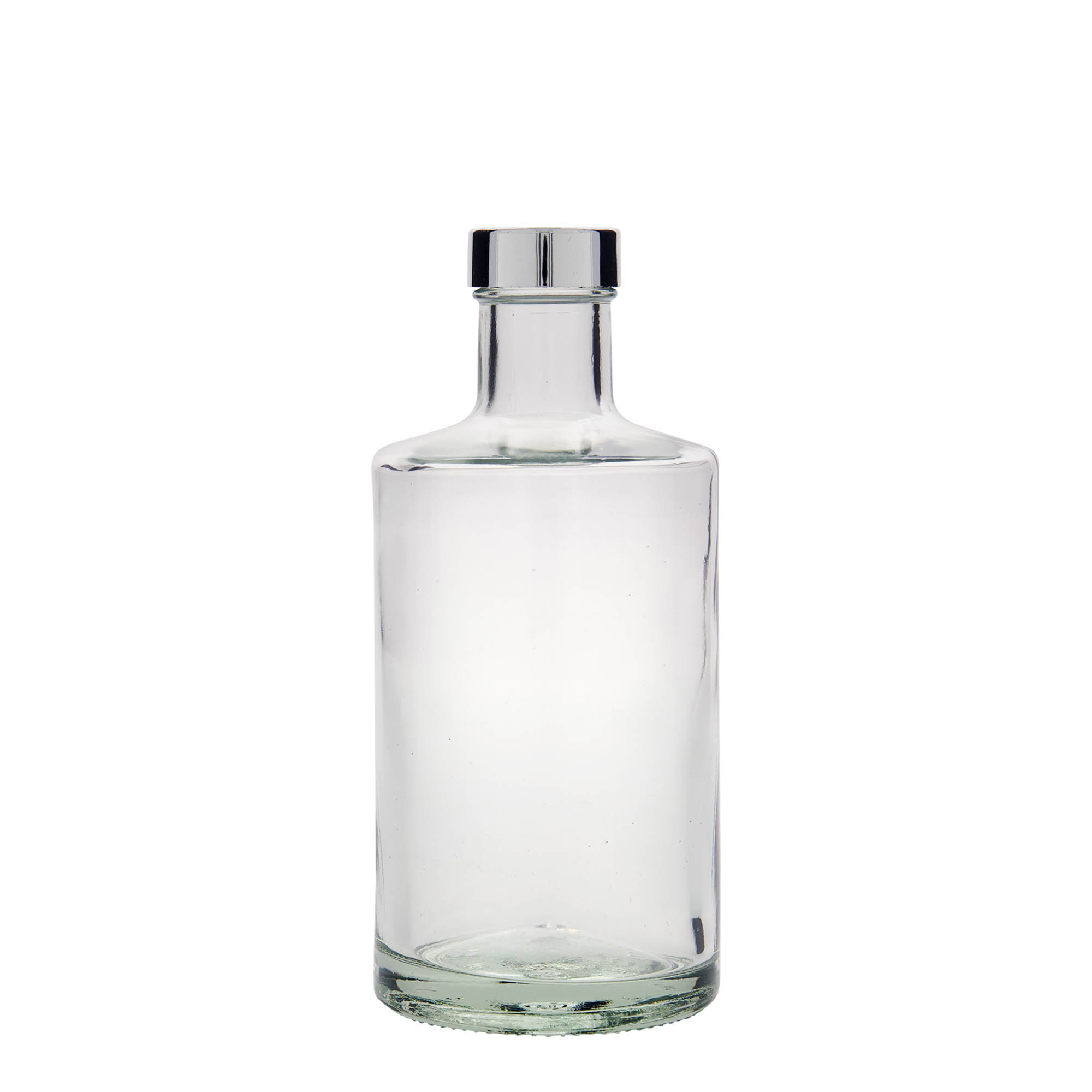 500 ml butelka szklana 'Caroline', szyjka: GPI 33 500 ml butelka szklana 'Caroline', szyjka: GPI 33