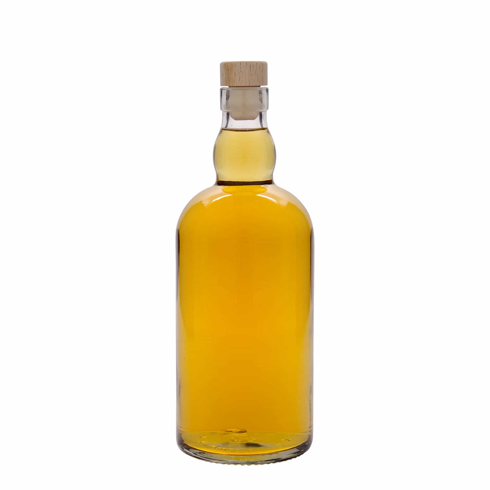 700 ml butelka szklana 'Aberdeen', zamknięcie: korek