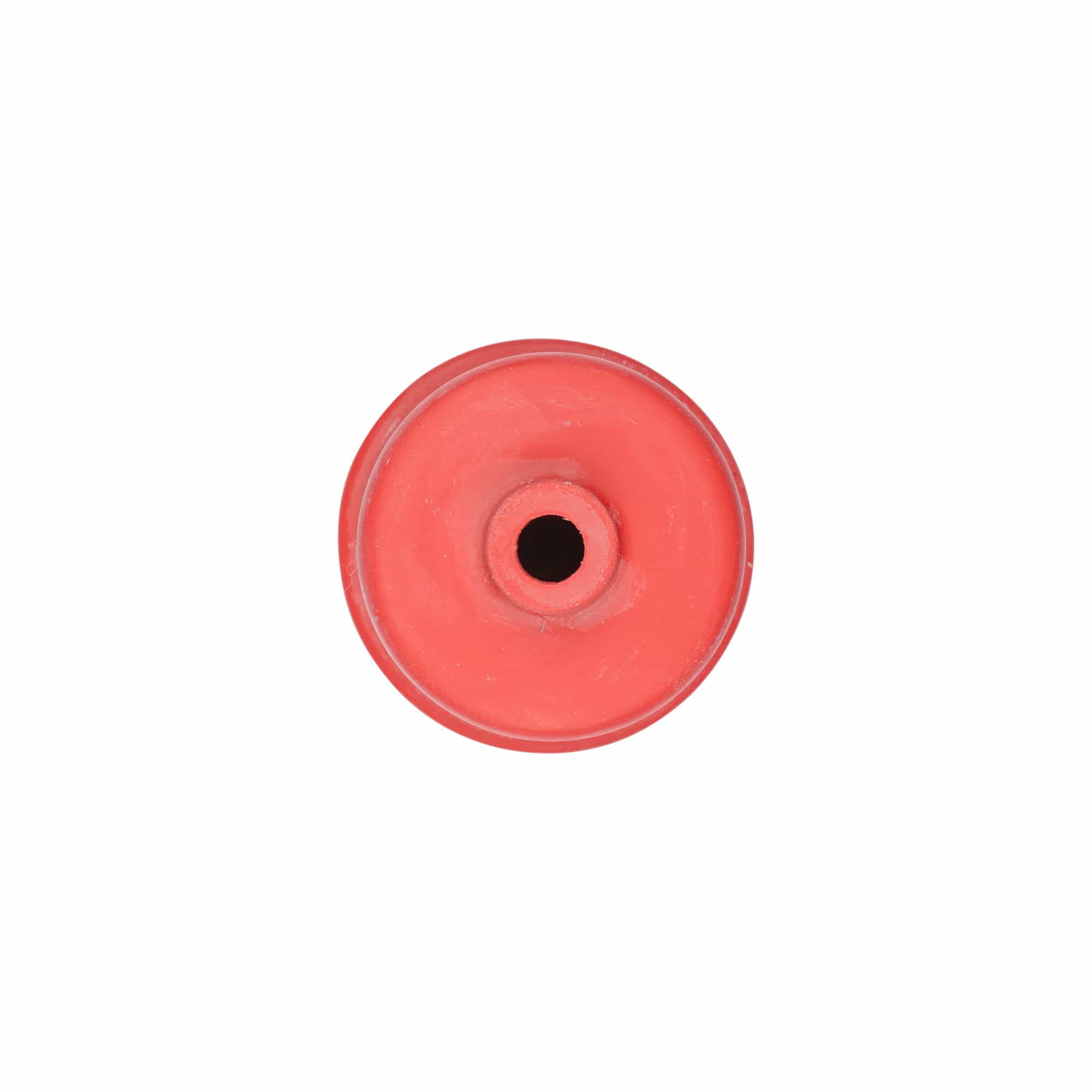 Czapka fermentacyjna Typ 4, gumowa, czerwona Czapka fermentacyjna Typ 4, gumowa, czerwona