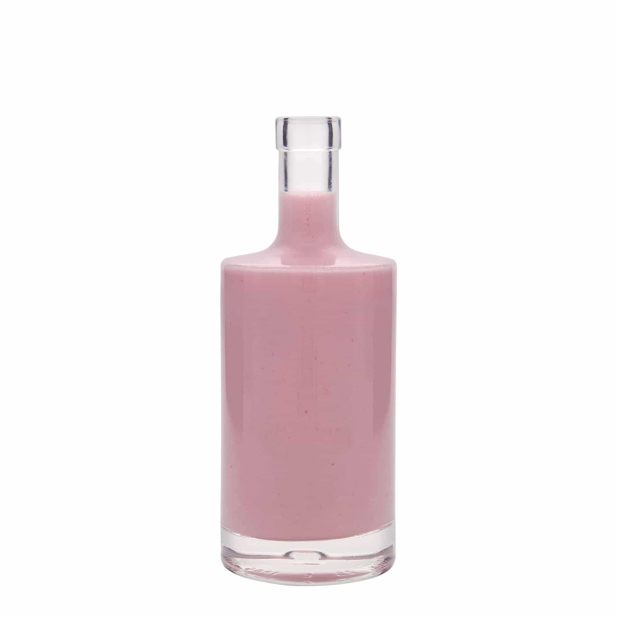 500 ml butelka szklana 'Homeland', zamknięcie: korek