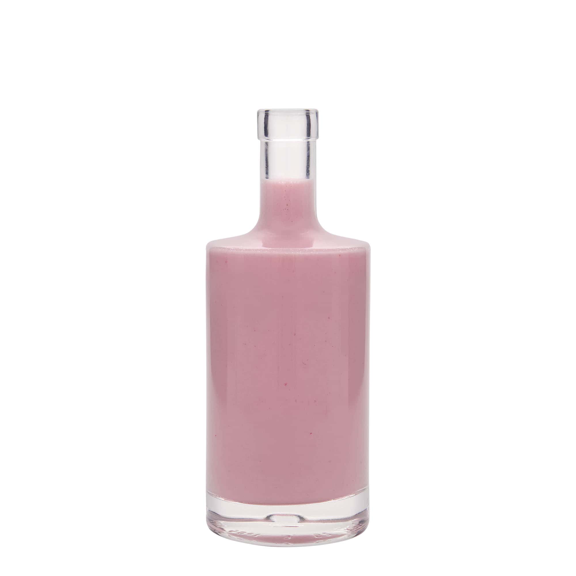 Butelka szklana 500 ml „Homeland”, wylot: korek