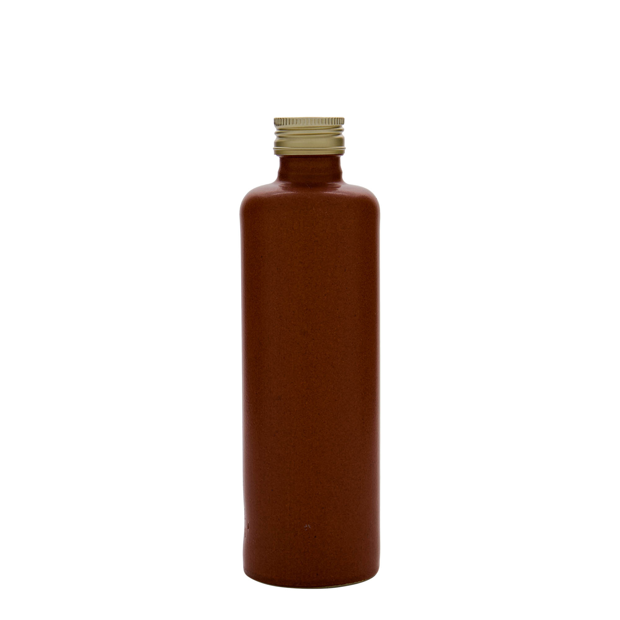350 ml dzbanek do toniku, kamionka, czerwono-brązowy, wylot: PP 31,5 350 ml dzbanek do toniku, kamionka, czerwono-brązowy, wylot: PP 31,5