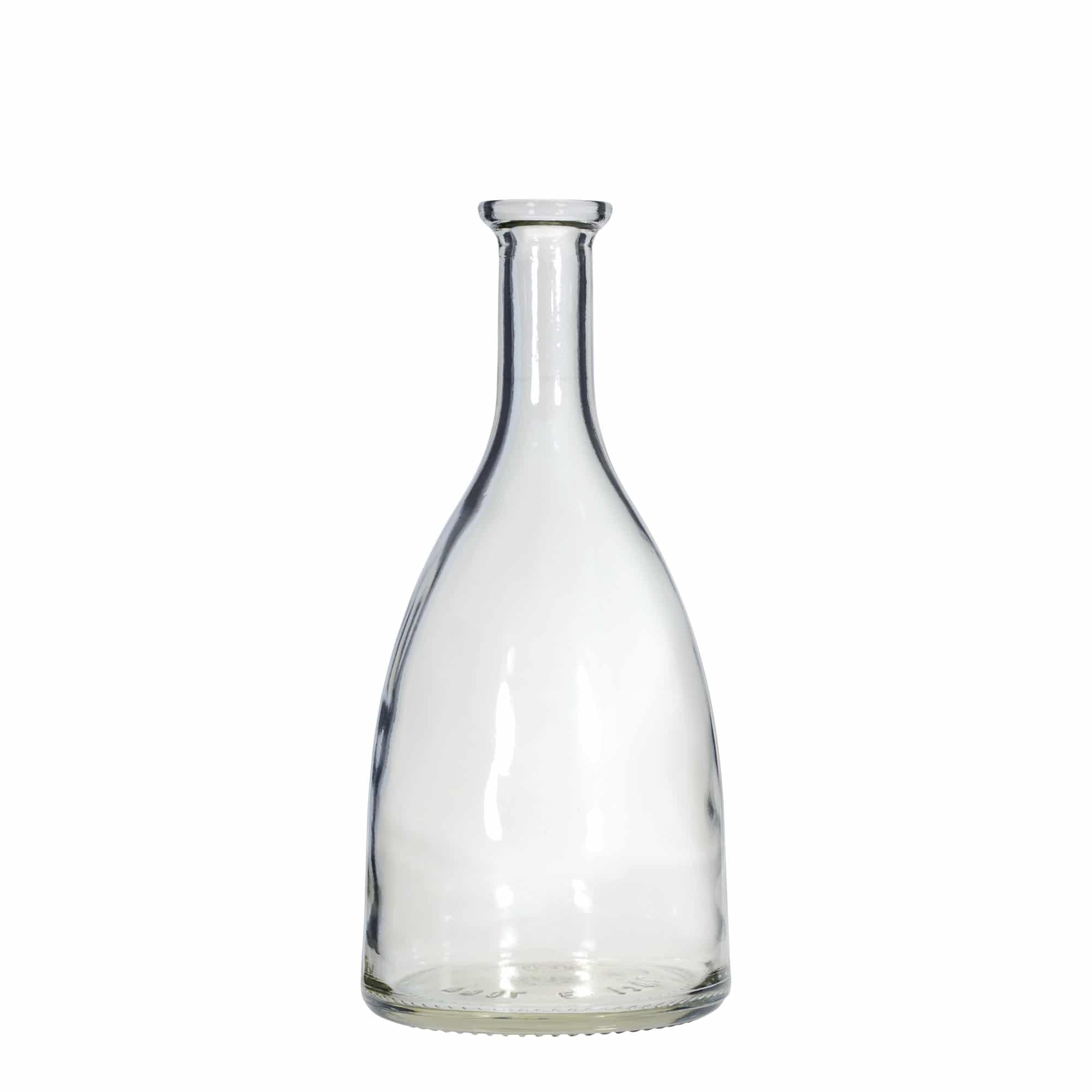 700 ml butelka szklana 'Viola', zamknięcie: korek 700 ml butelka szklana 'Viola', zamknięcie: korek