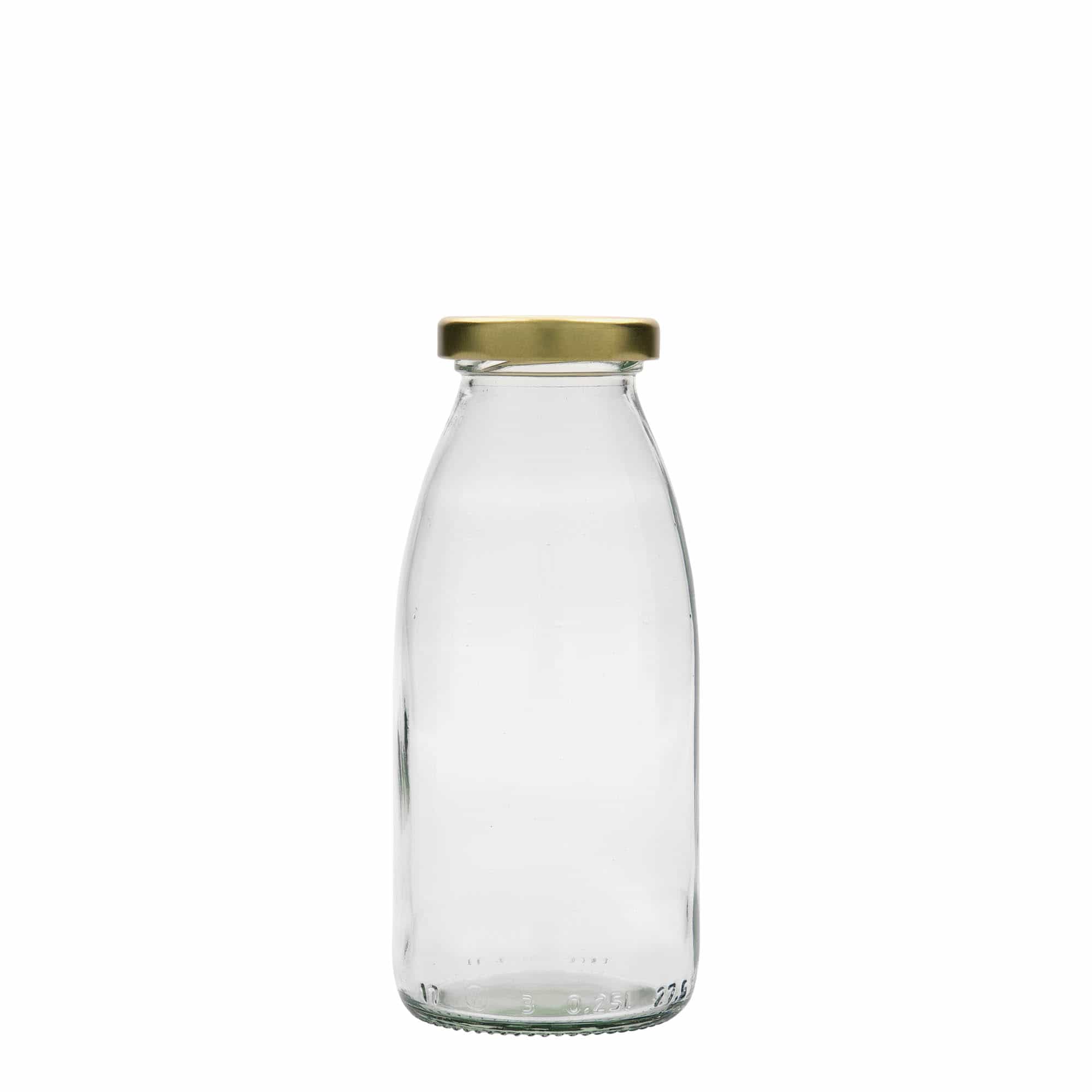 250 ml butelka szklana Vroni, zamknięcie: twist off(TO 43)