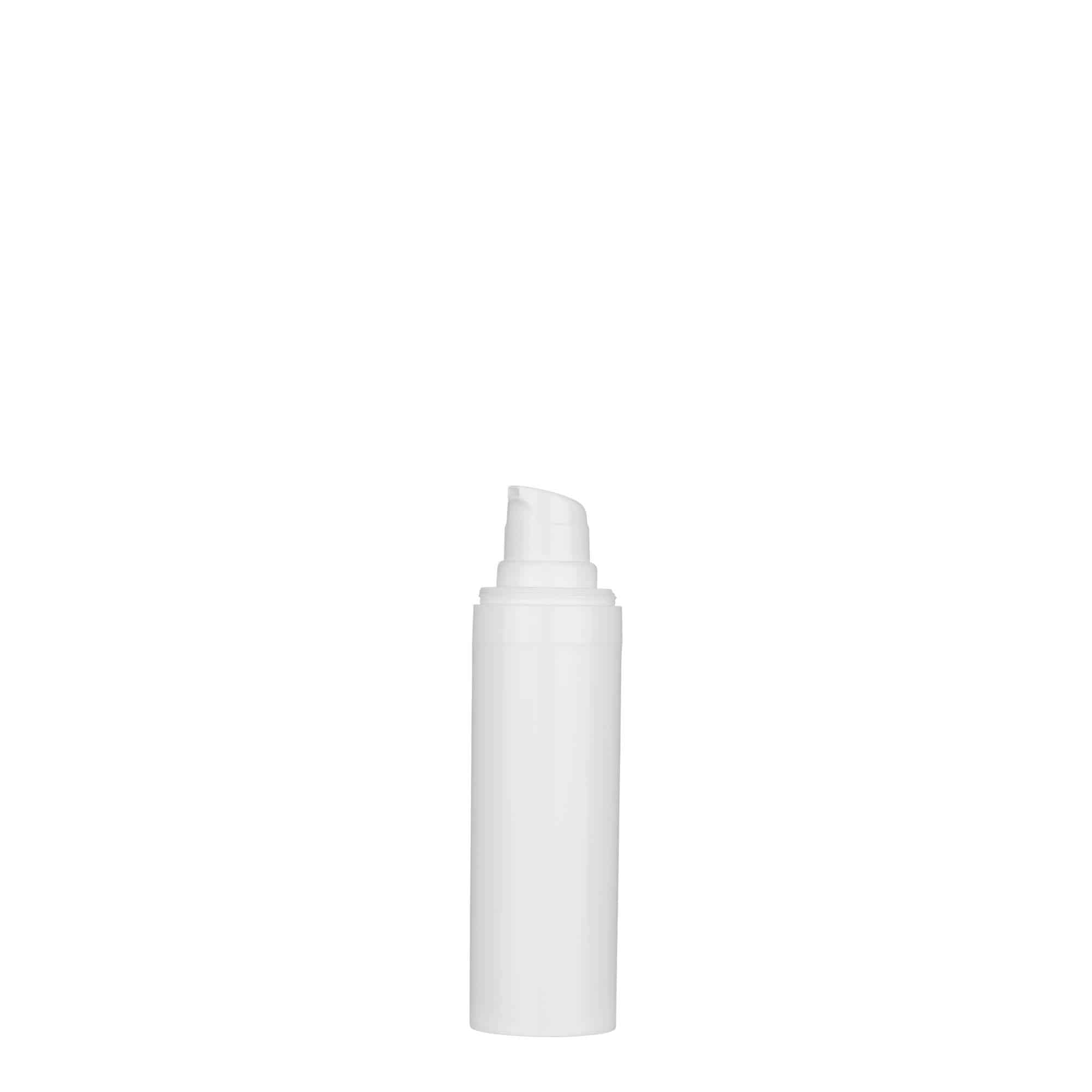 30 ml dozownik bezzaworowy „Micro”, tworzywo sztuczne PP, biały
