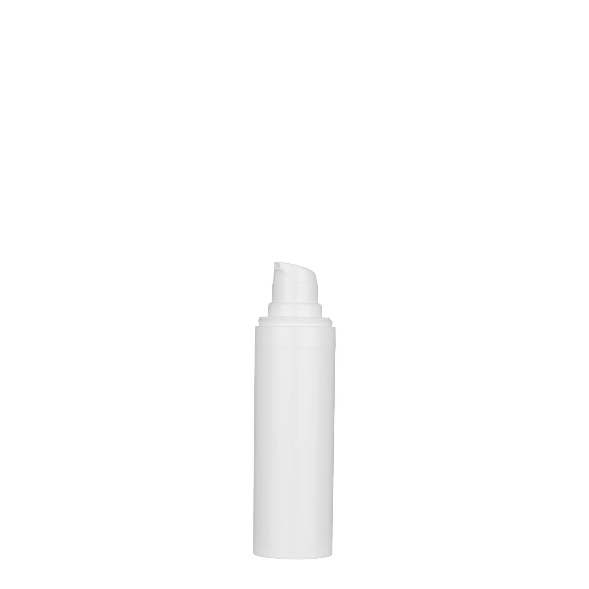 30 ml dozownik bezzaworowy „Micro”, tworzywo sztuczne PP, biały