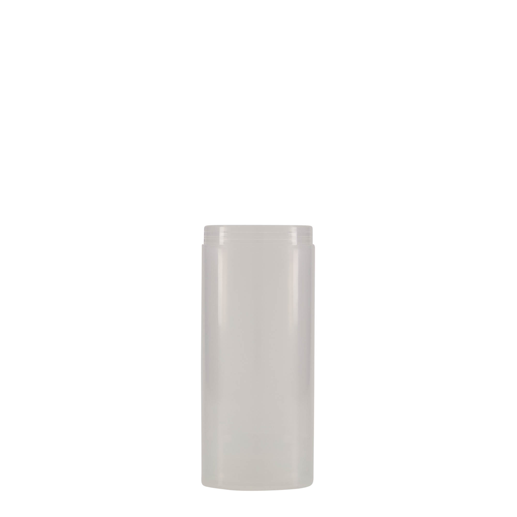 50 ml dozownik bezpowietrzny 'Mezzo', tworzywo sztuczne PP, naturalny