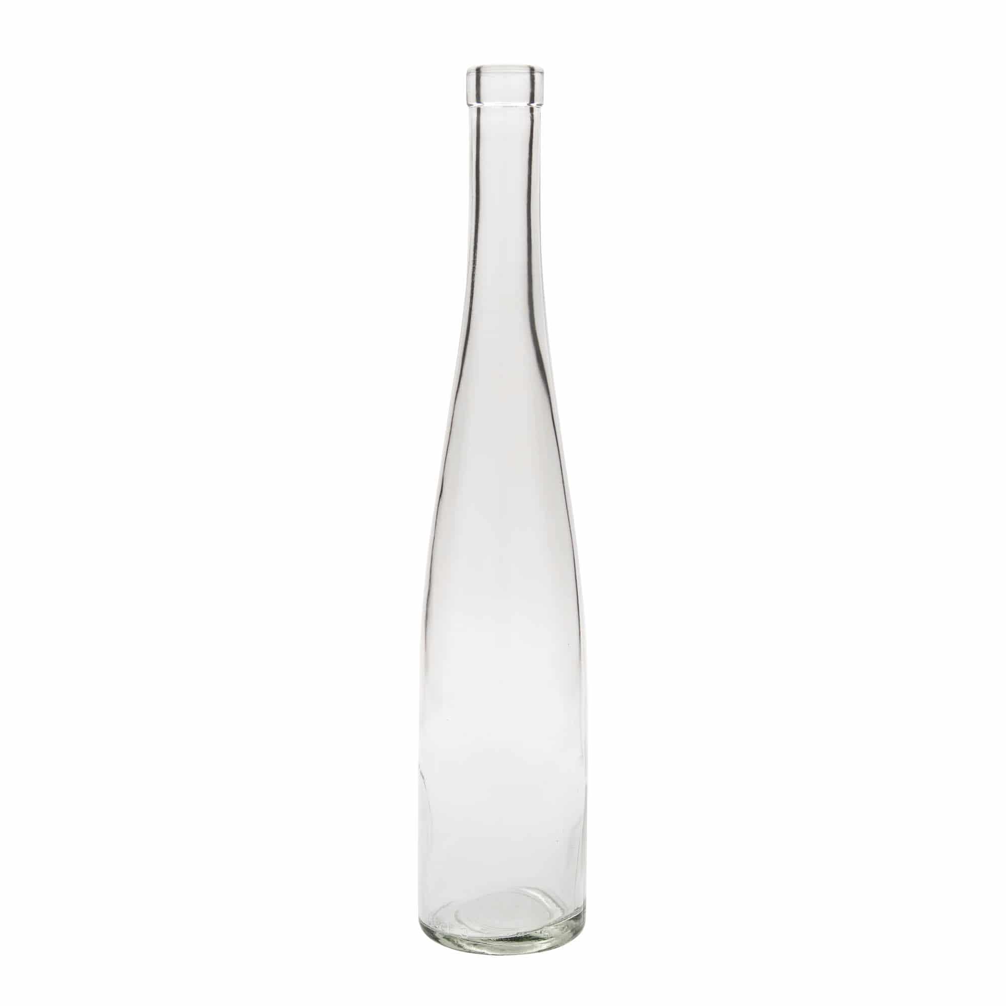 500 ml butelka szklana 'Weinschlegel', zamknięcie: korek