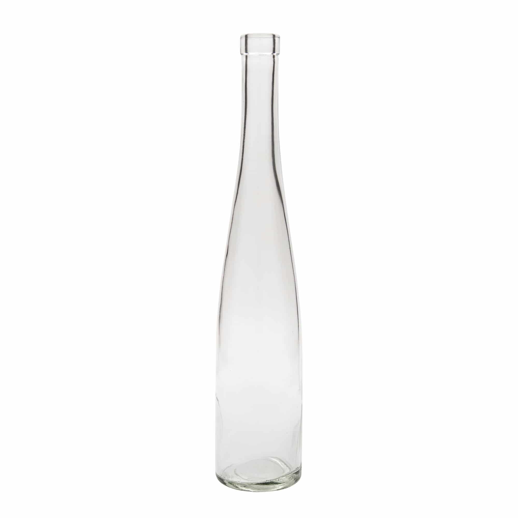 Butelka szklana 500 ml „Weinschlegel”, szyjka: korek